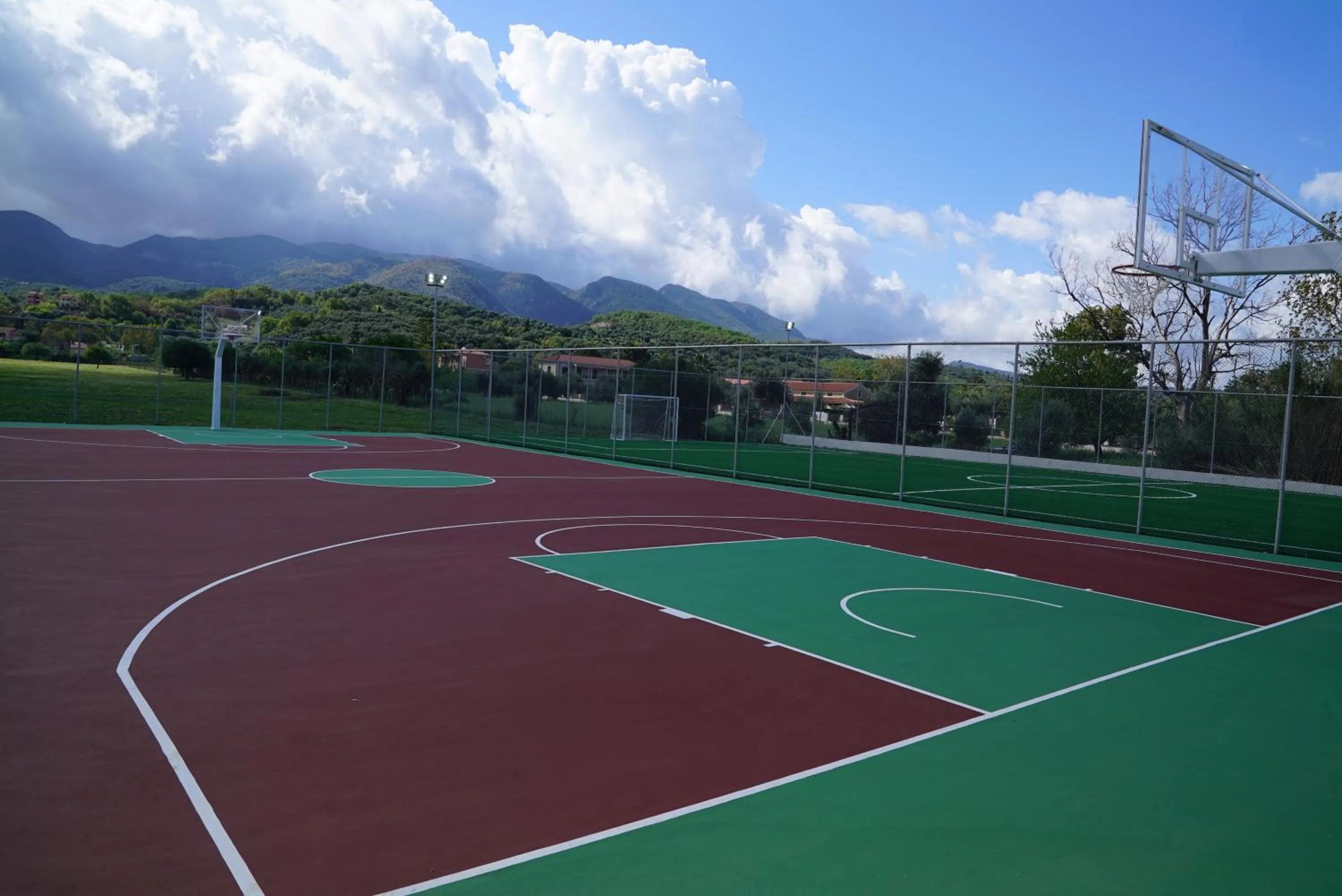 Activities in Almyros Beach