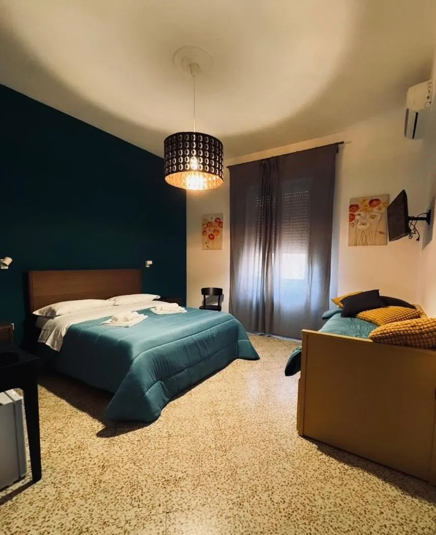 Bed in Rooms hub Portarotese