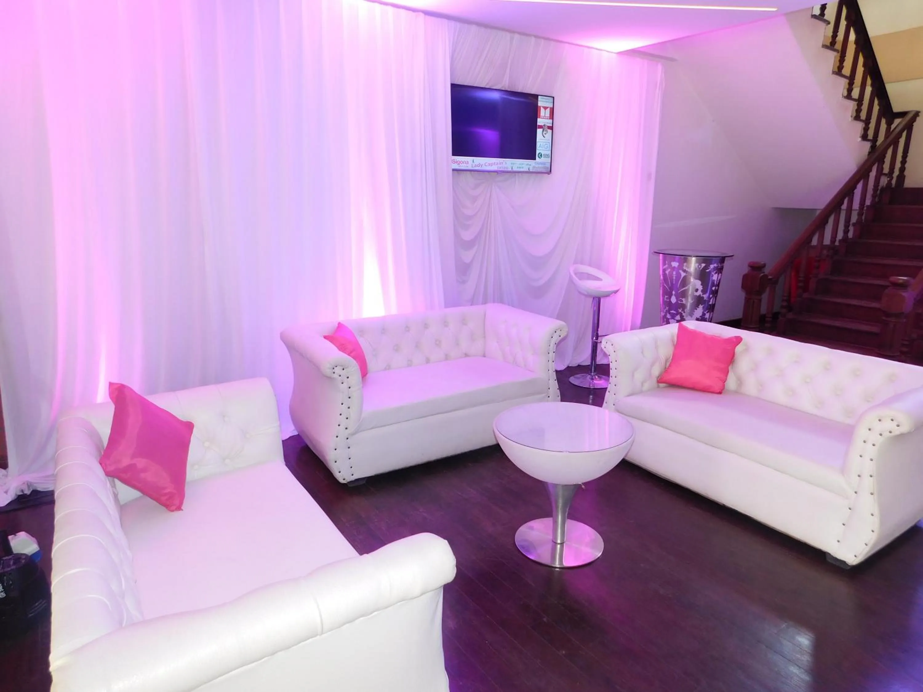 Lounge or bar in Sigona Golf Club
