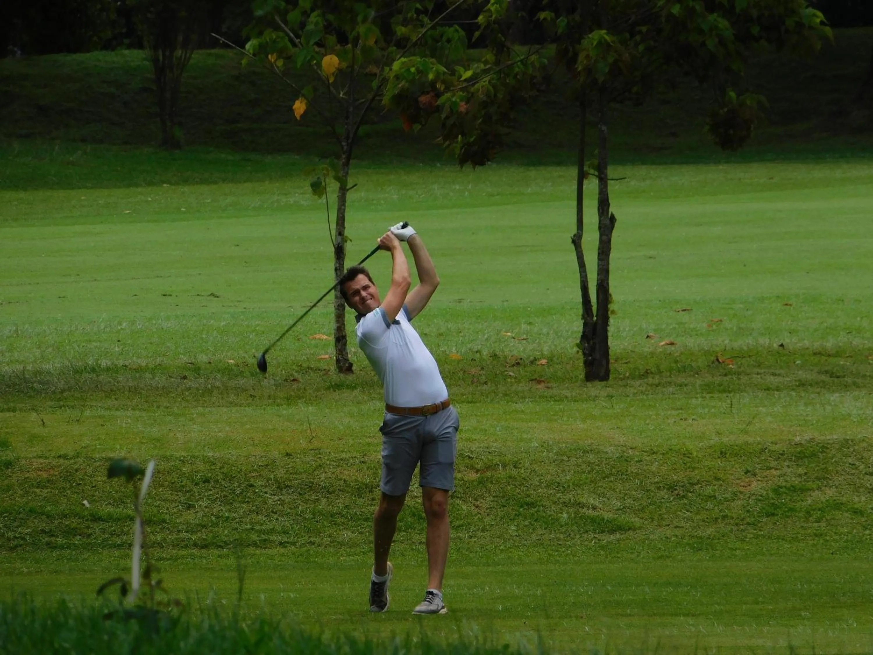 Golfcourse in Sigona Golf Club