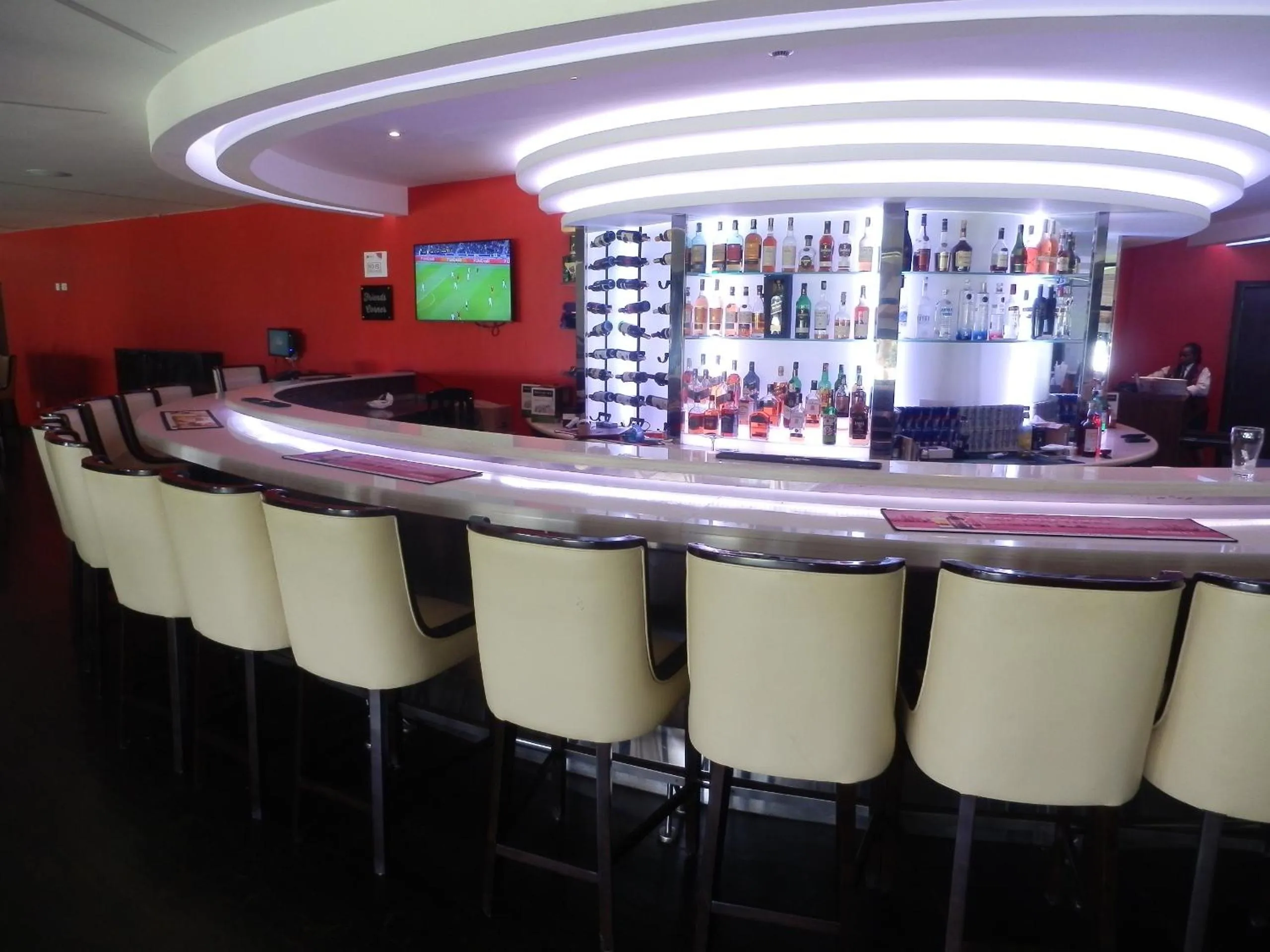 Evening entertainment in Sigona Golf Club