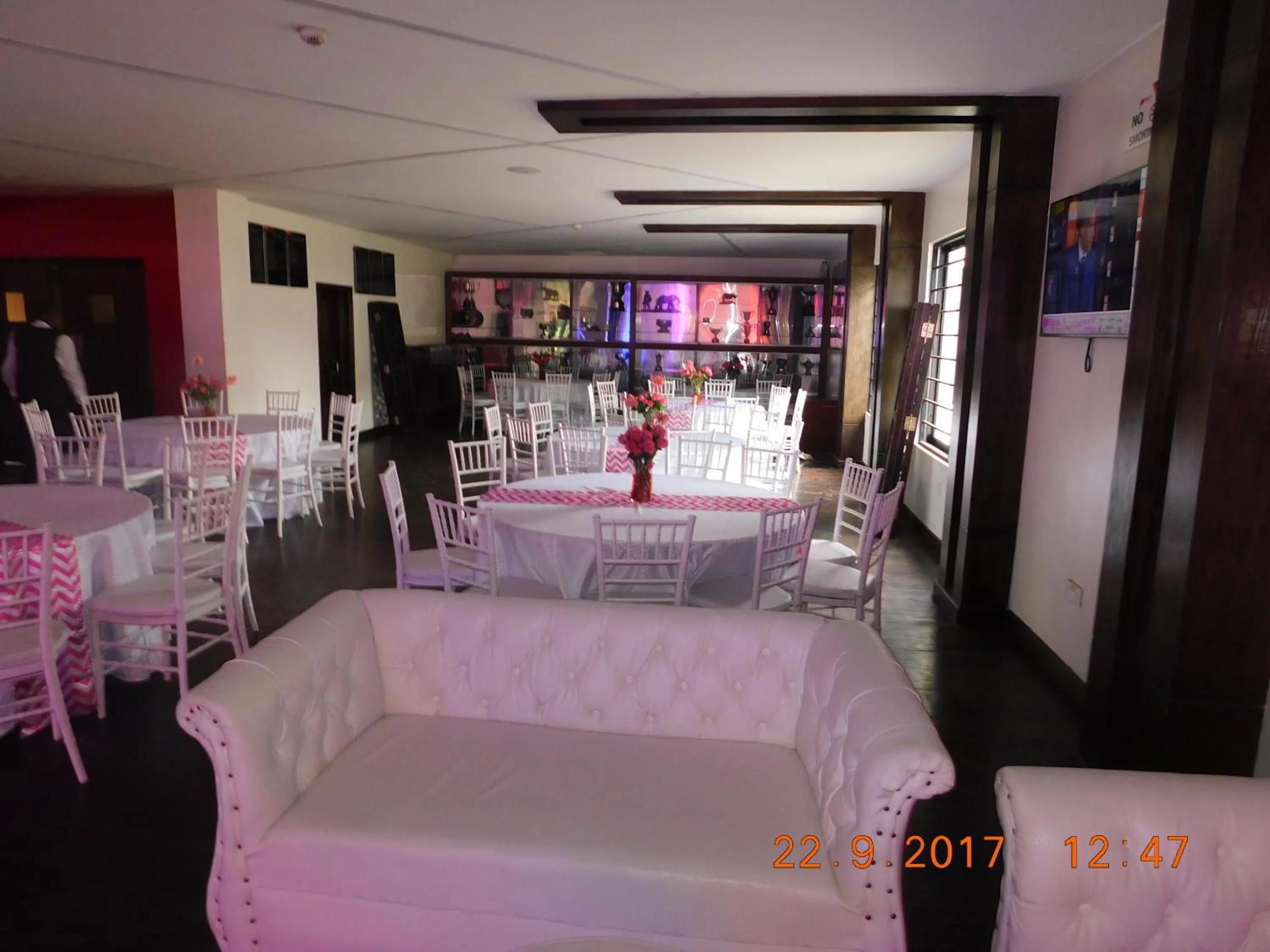 Lounge or bar in Sigona Golf Club