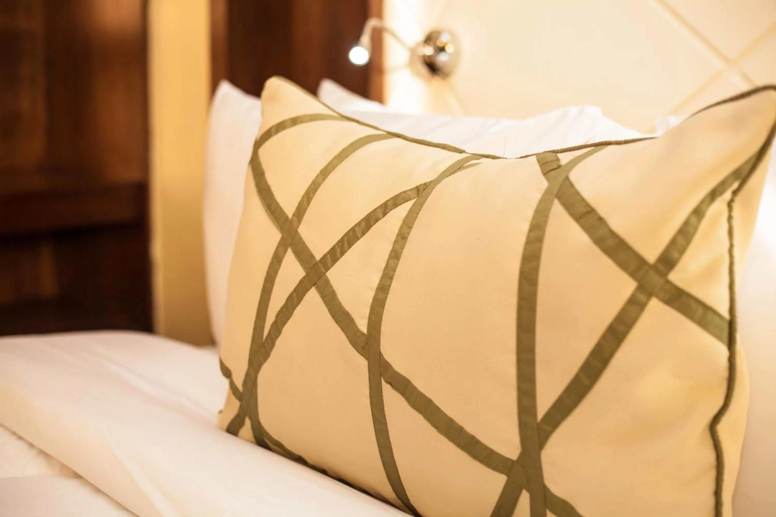 Bed in Sigona Golf Club