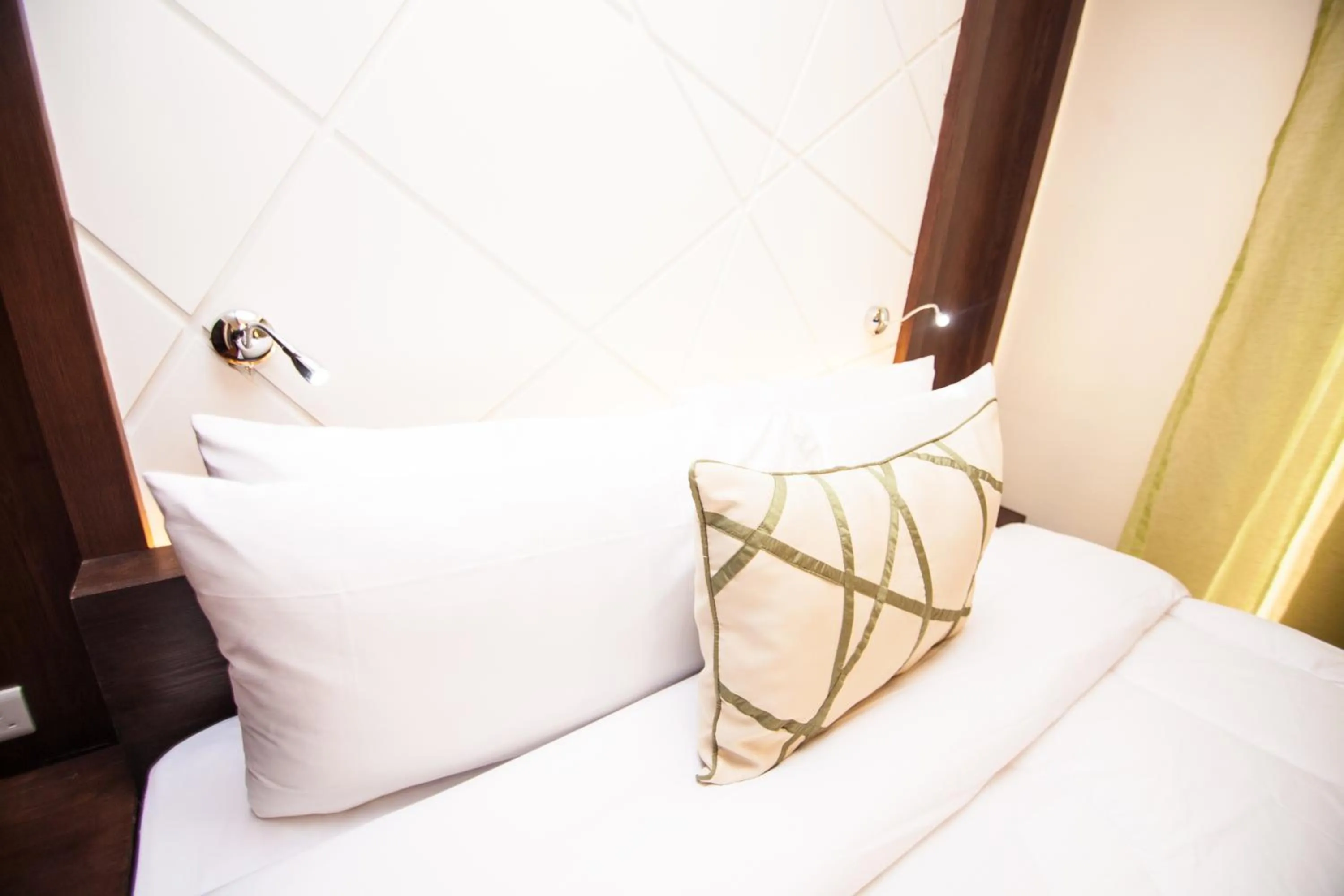 Bed in Sigona Golf Club