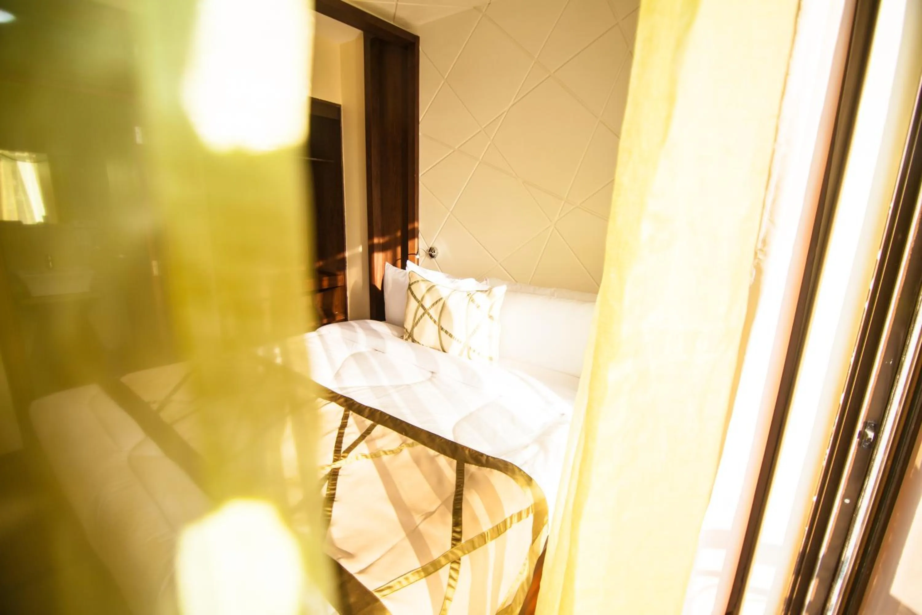 Bed in Sigona Golf Club