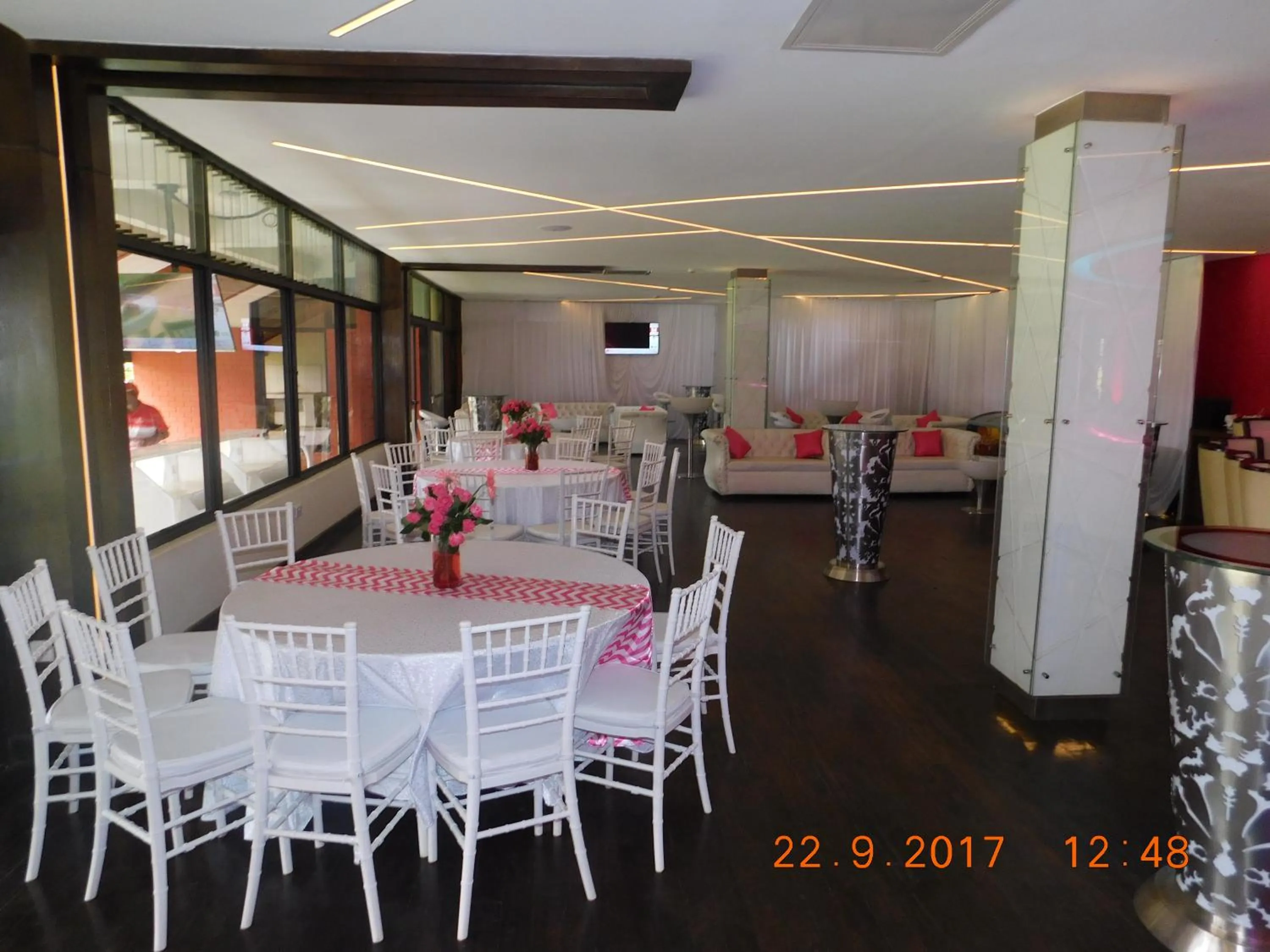 Breakfast in Sigona Golf Club