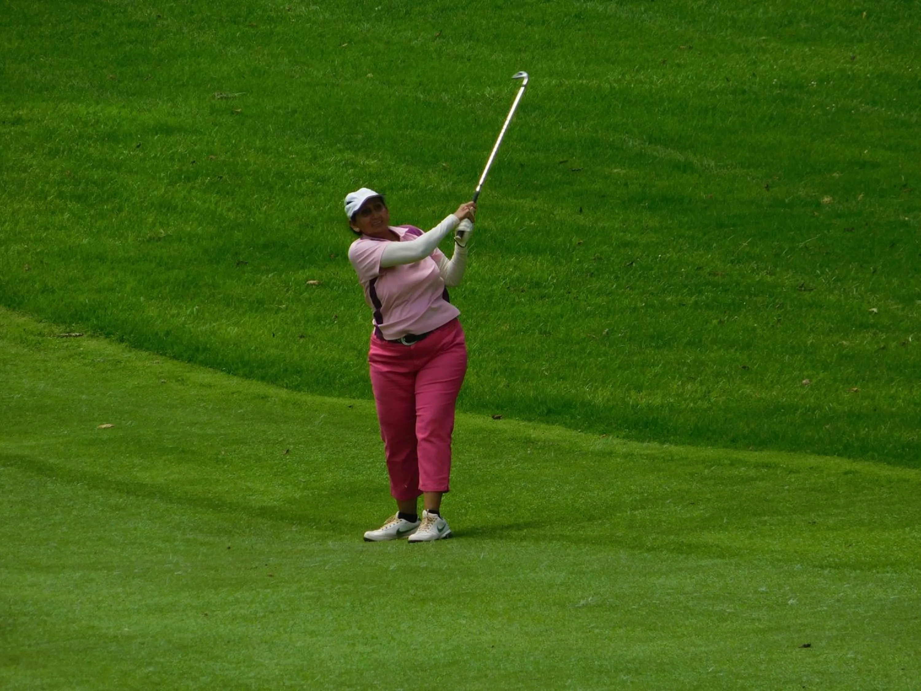 Golfcourse in Sigona Golf Club