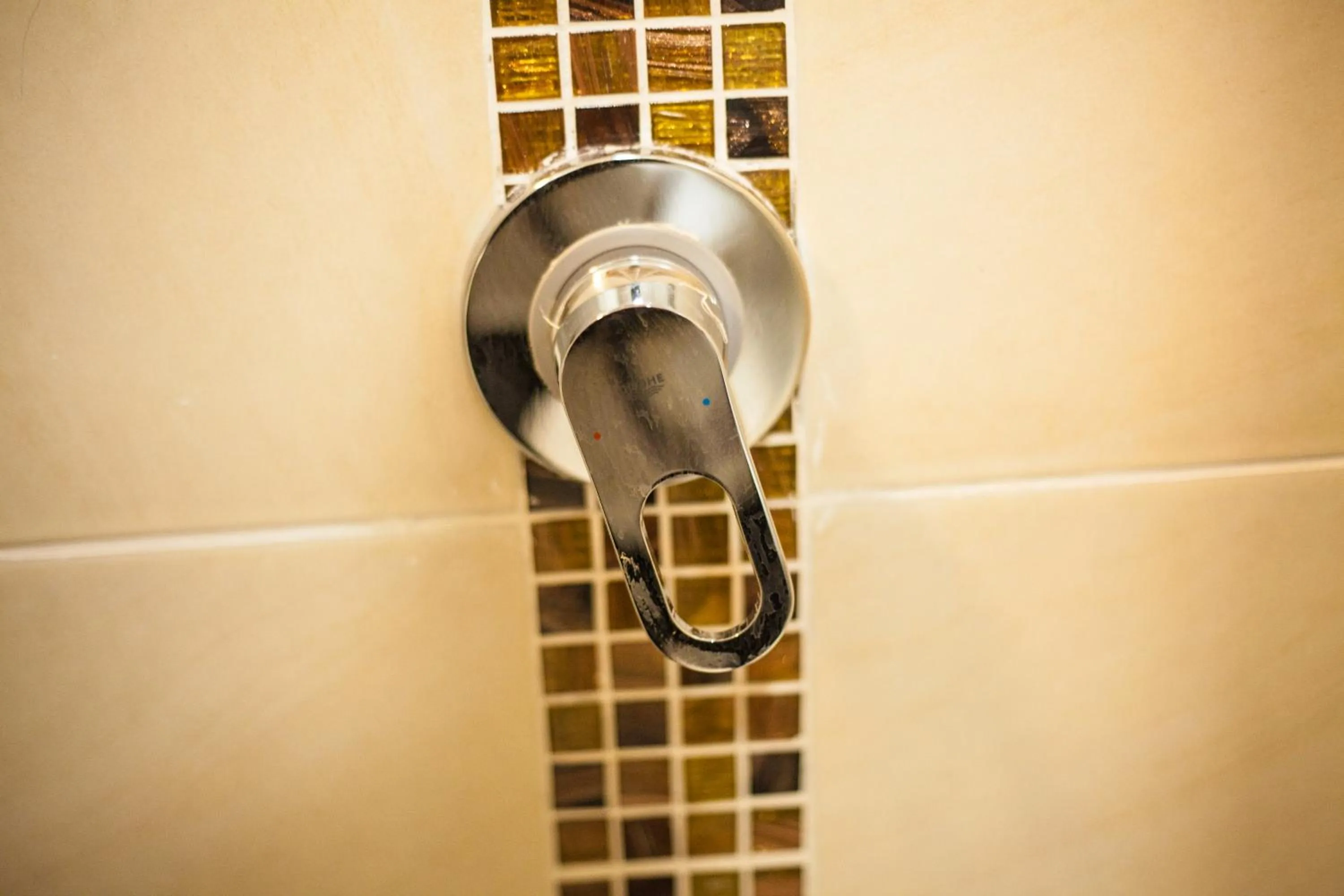 Bathroom in Sigona Golf Club