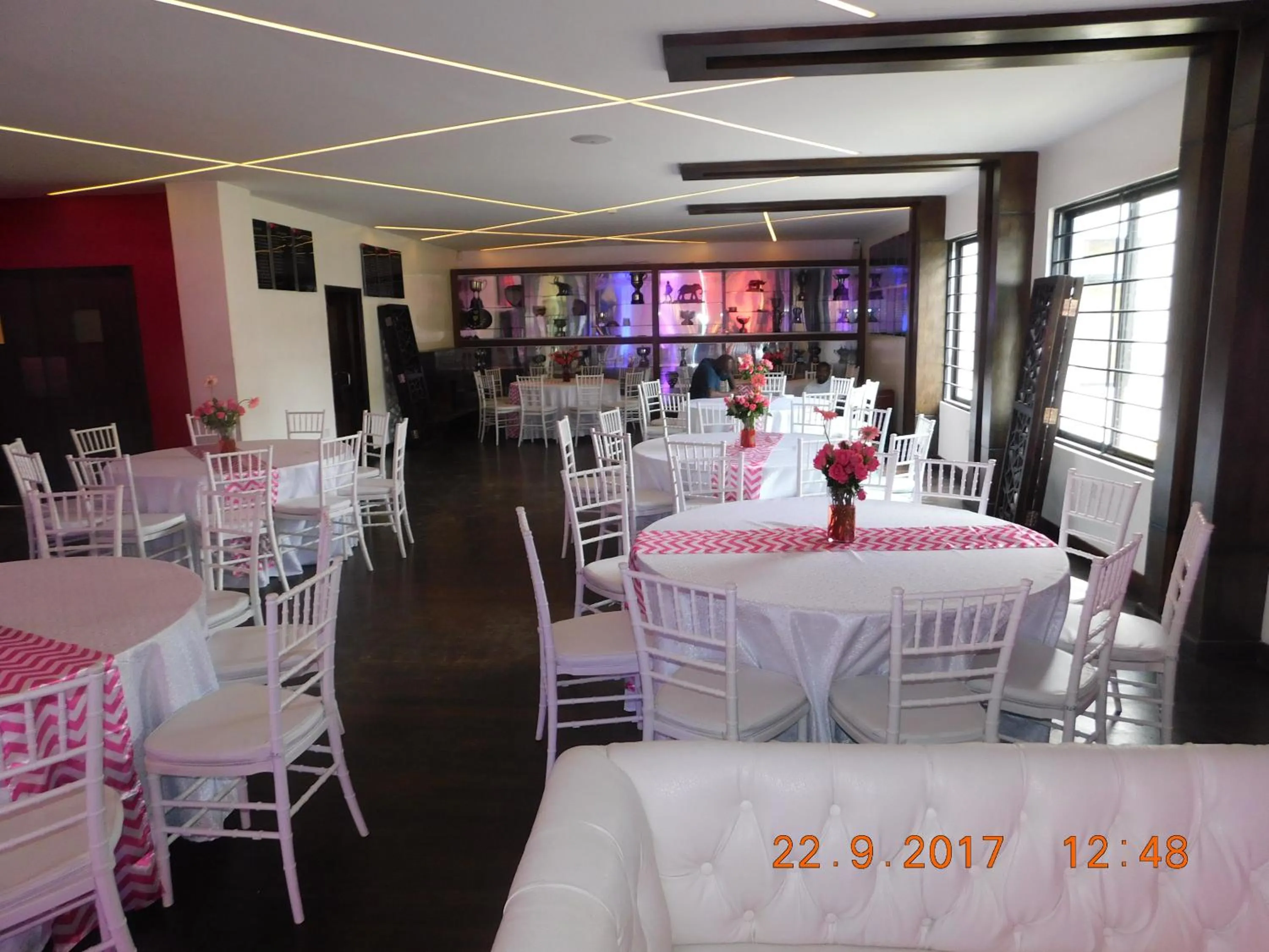 Breakfast in Sigona Golf Club