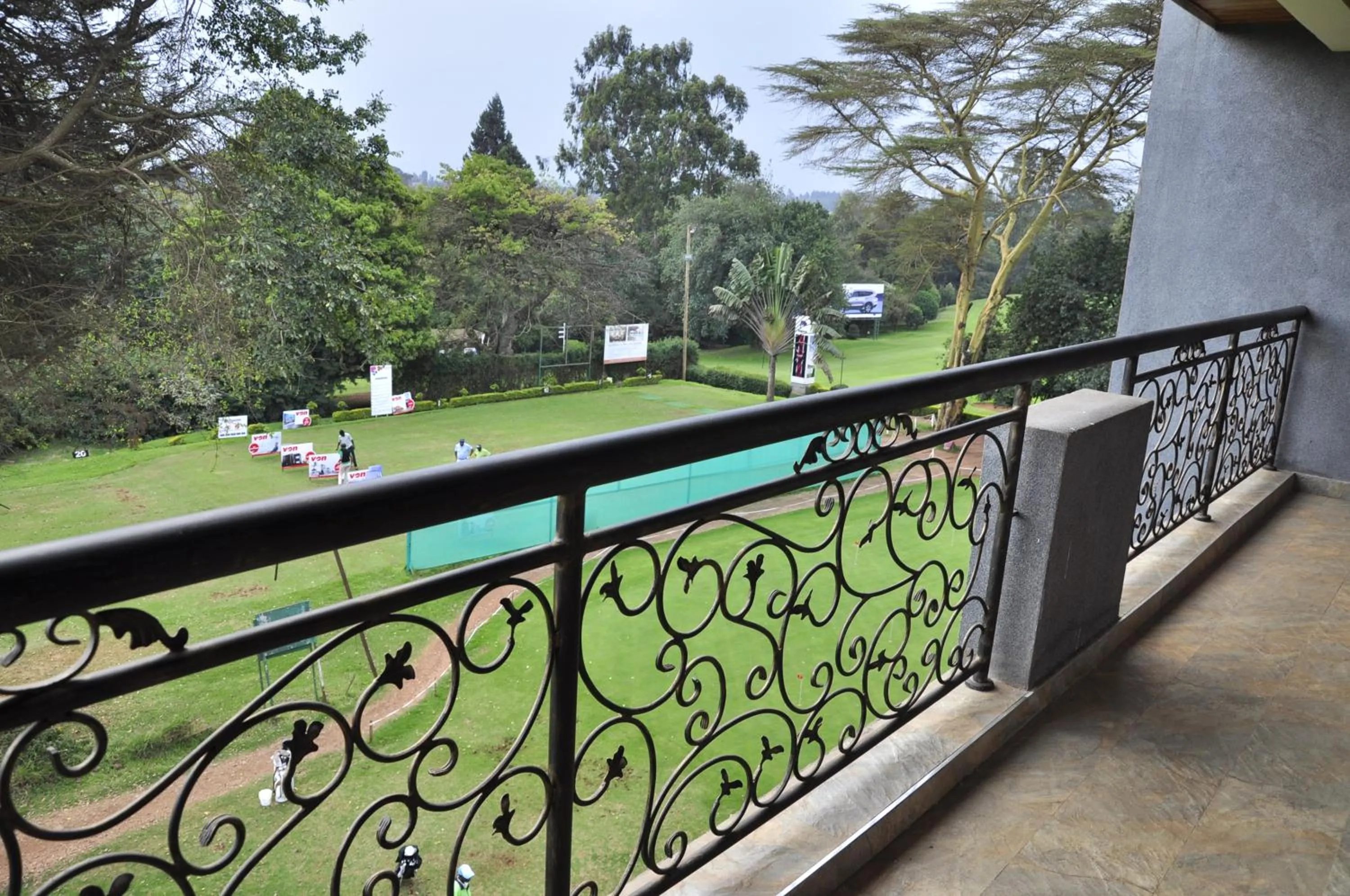 Balcony/Terrace in Sigona Golf Club