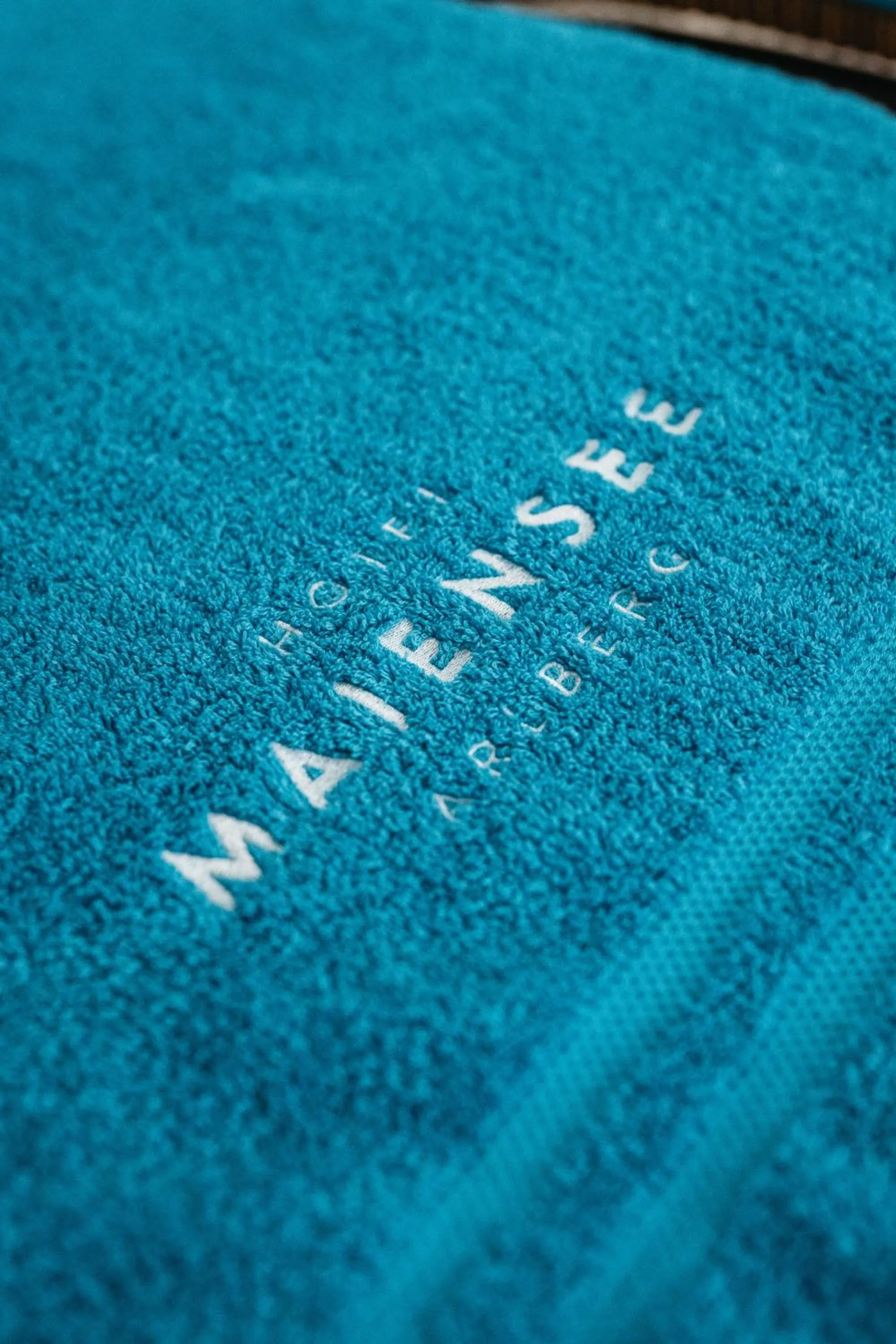 Spa and wellness centre/facilities in Hotel Maiensee