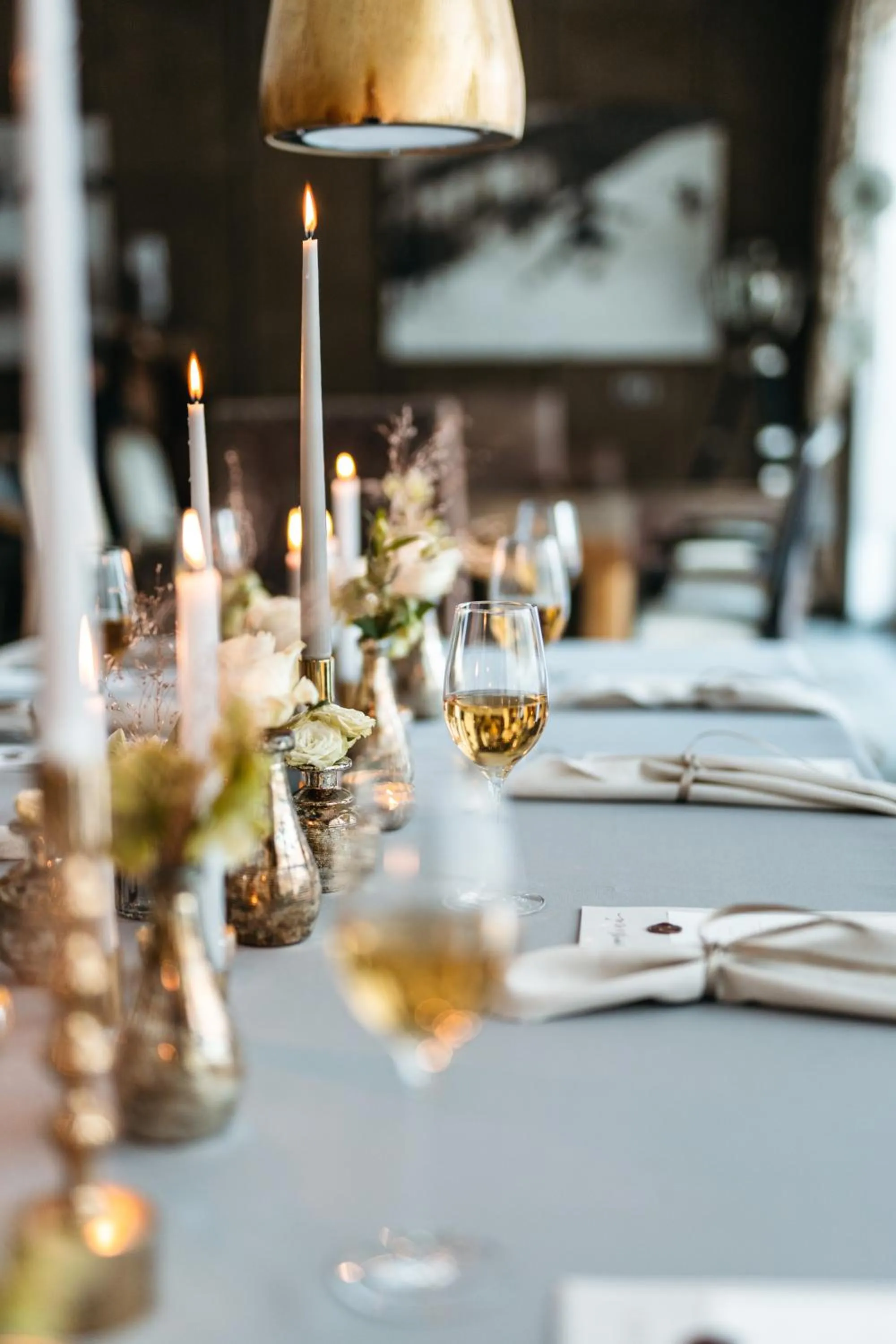 Restaurant/places to eat in Hotel Maiensee