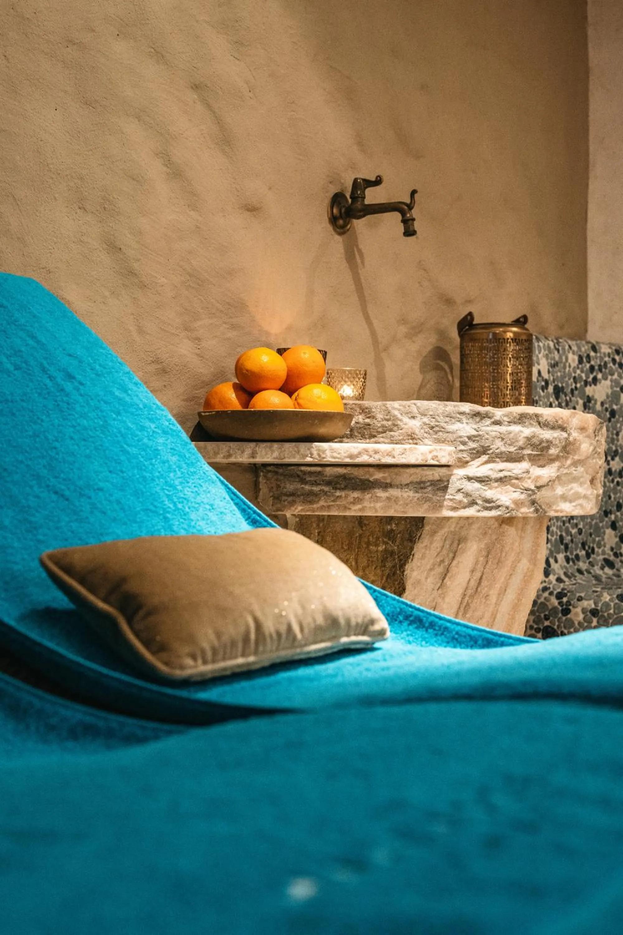 Spa and wellness centre/facilities in Hotel Maiensee