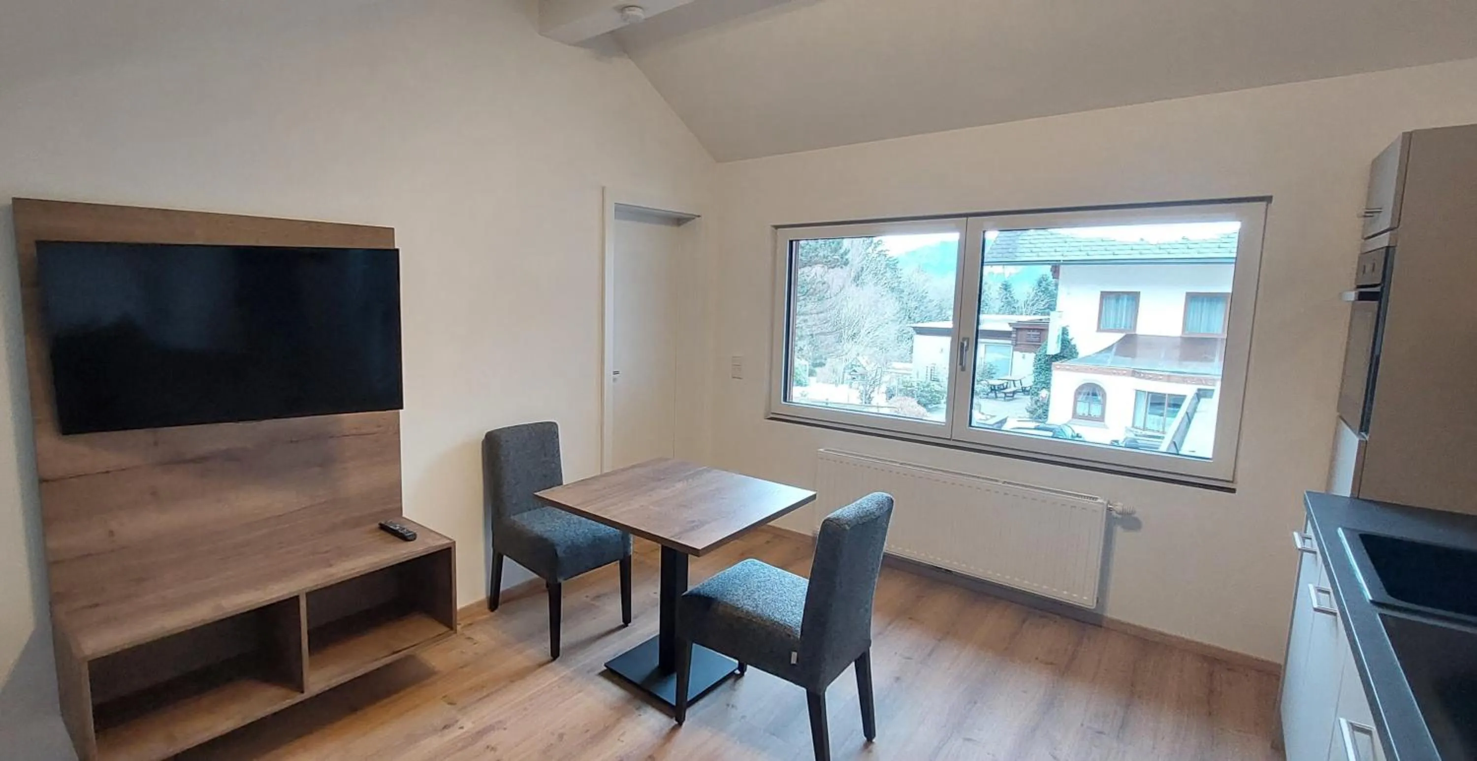 Dining area in Pension Irlingerhof