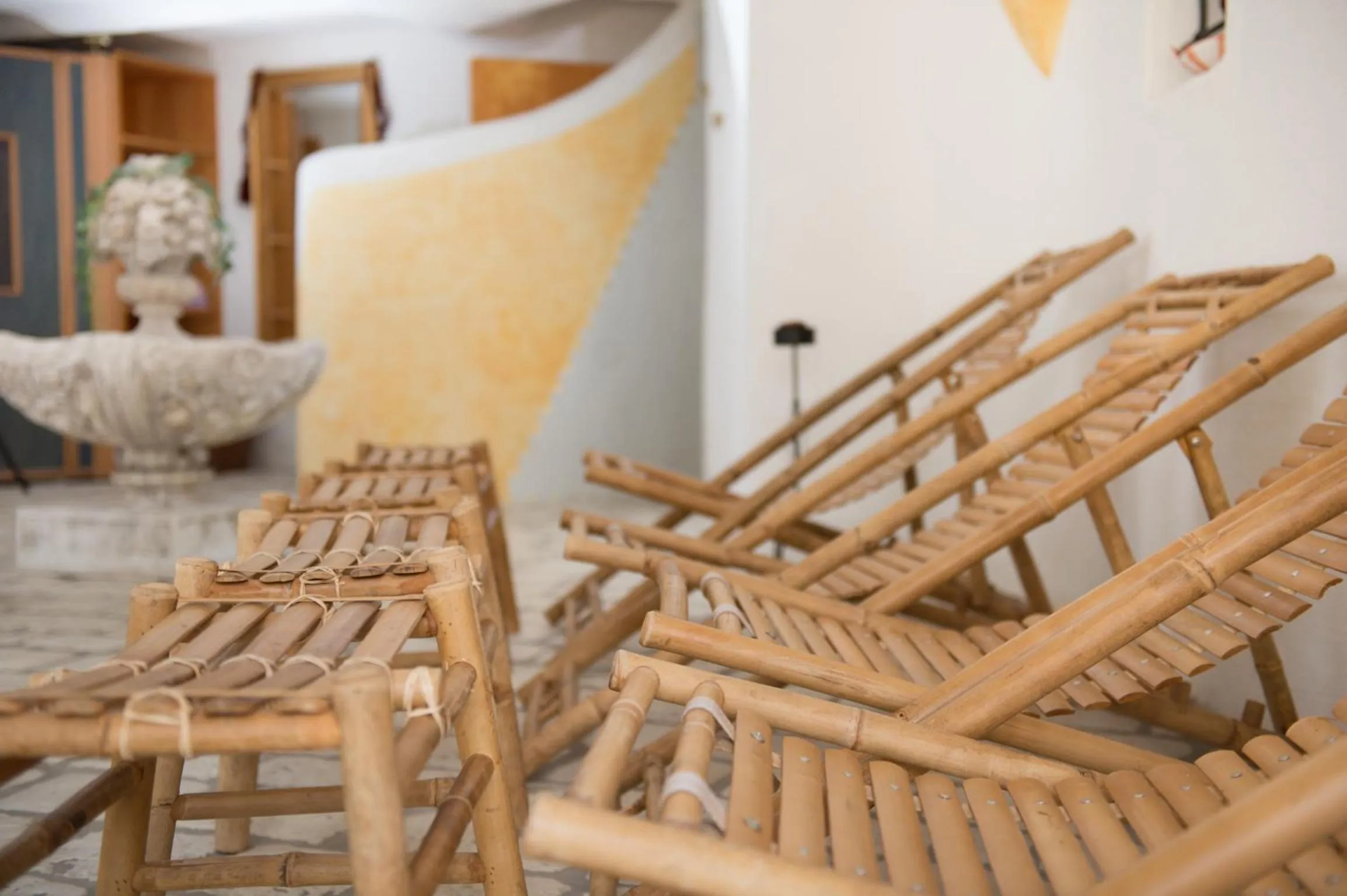 Spa and wellness centre/facilities in Pension Irlingerhof