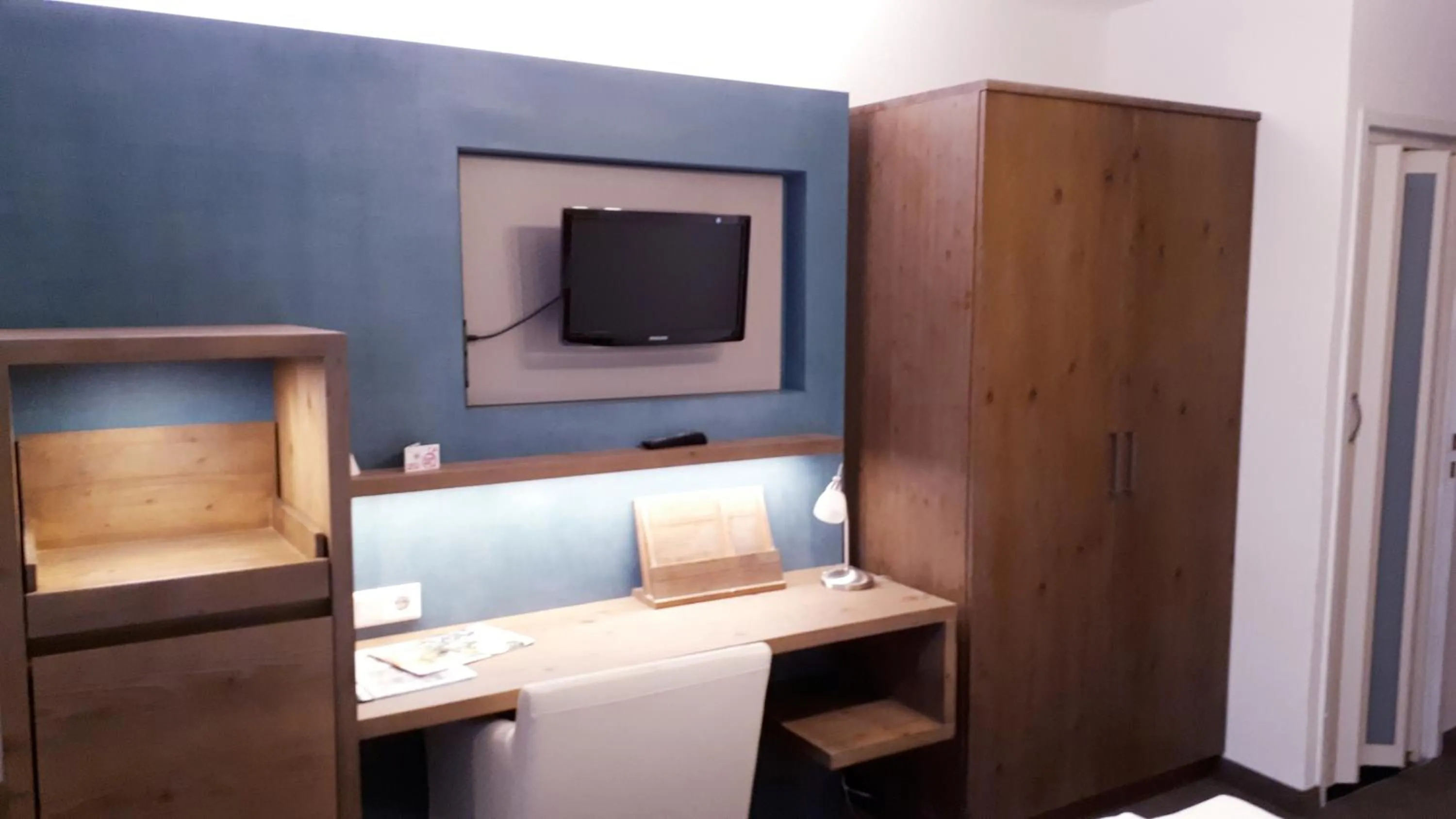 TV and multimedia in Pension Irlingerhof