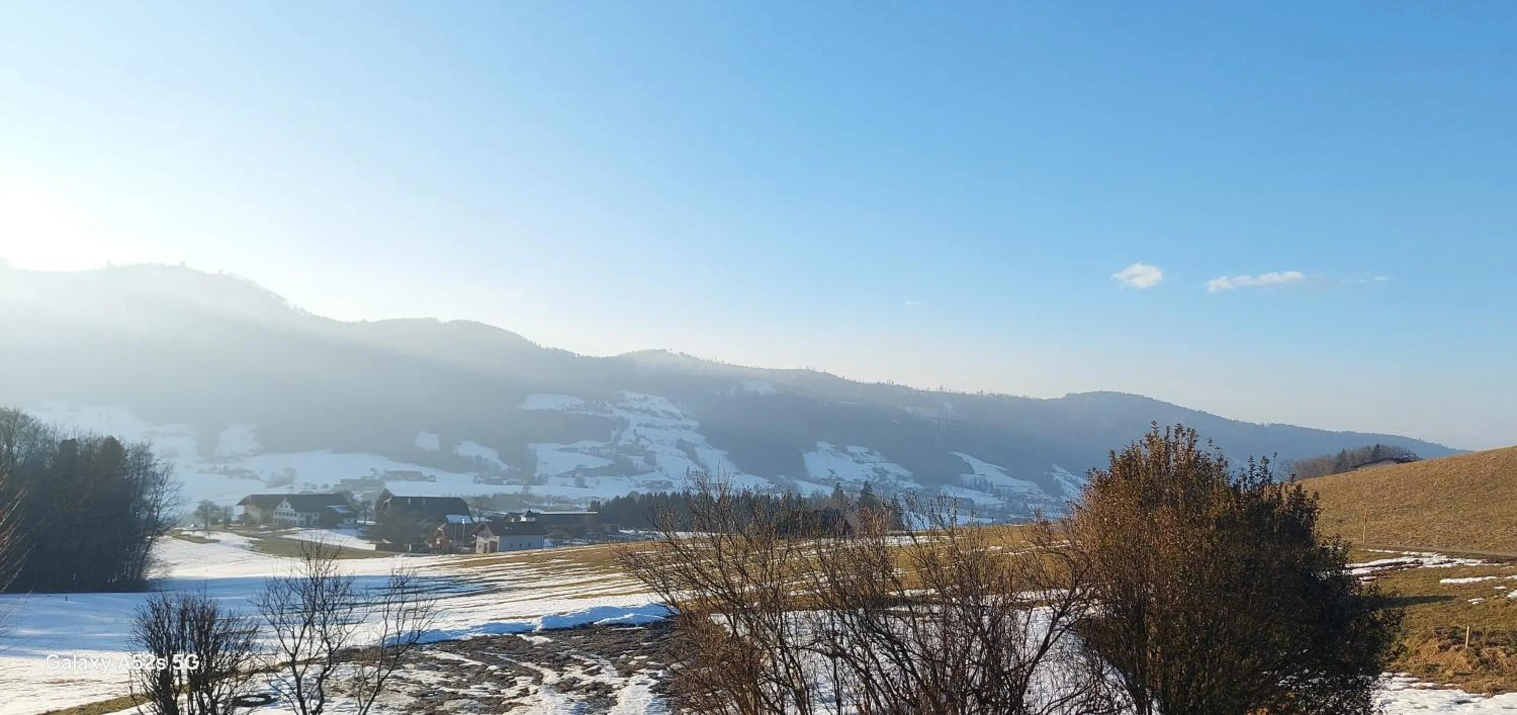 View (from property/room) in Pension Irlingerhof