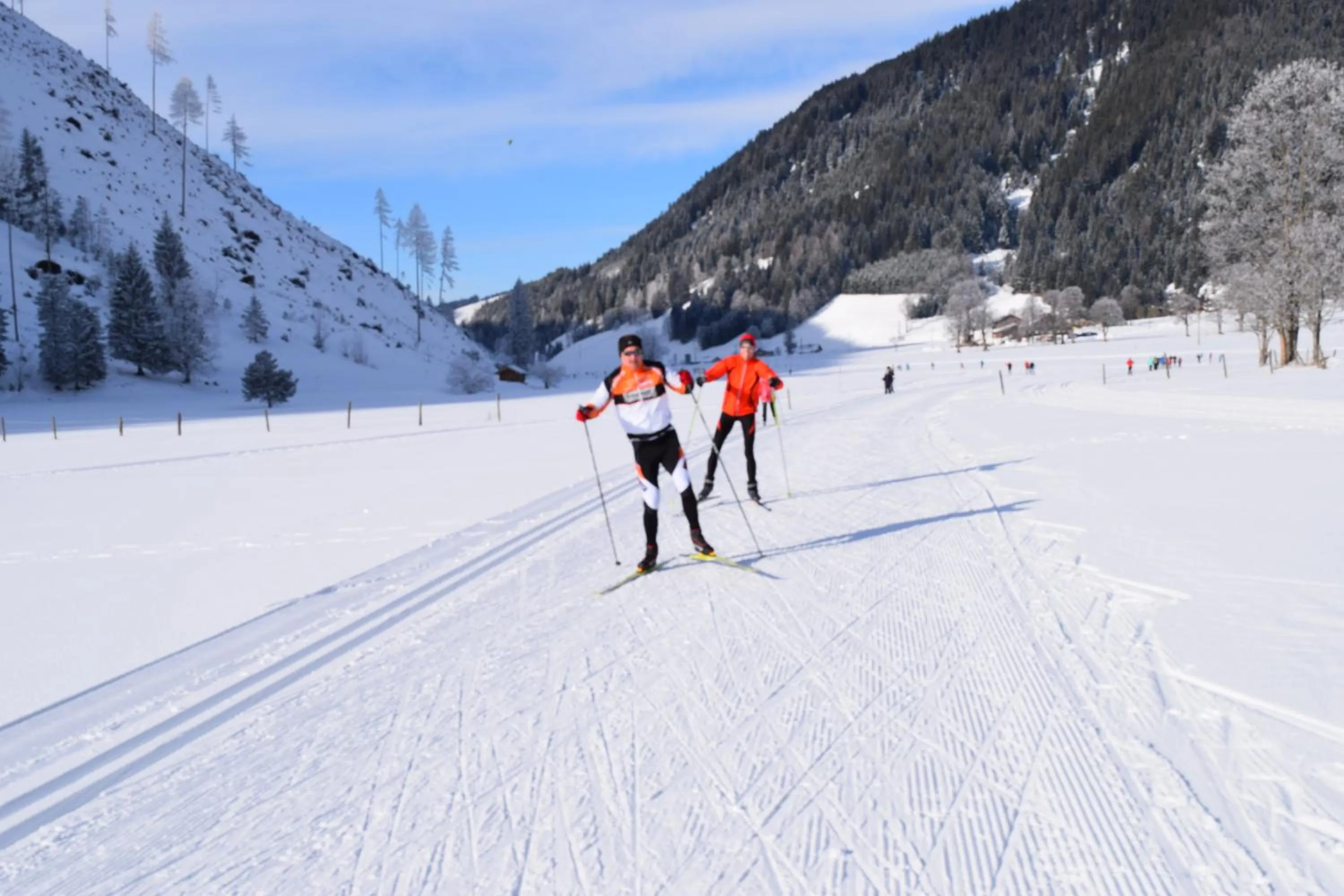 Sports in Pension Irlingerhof