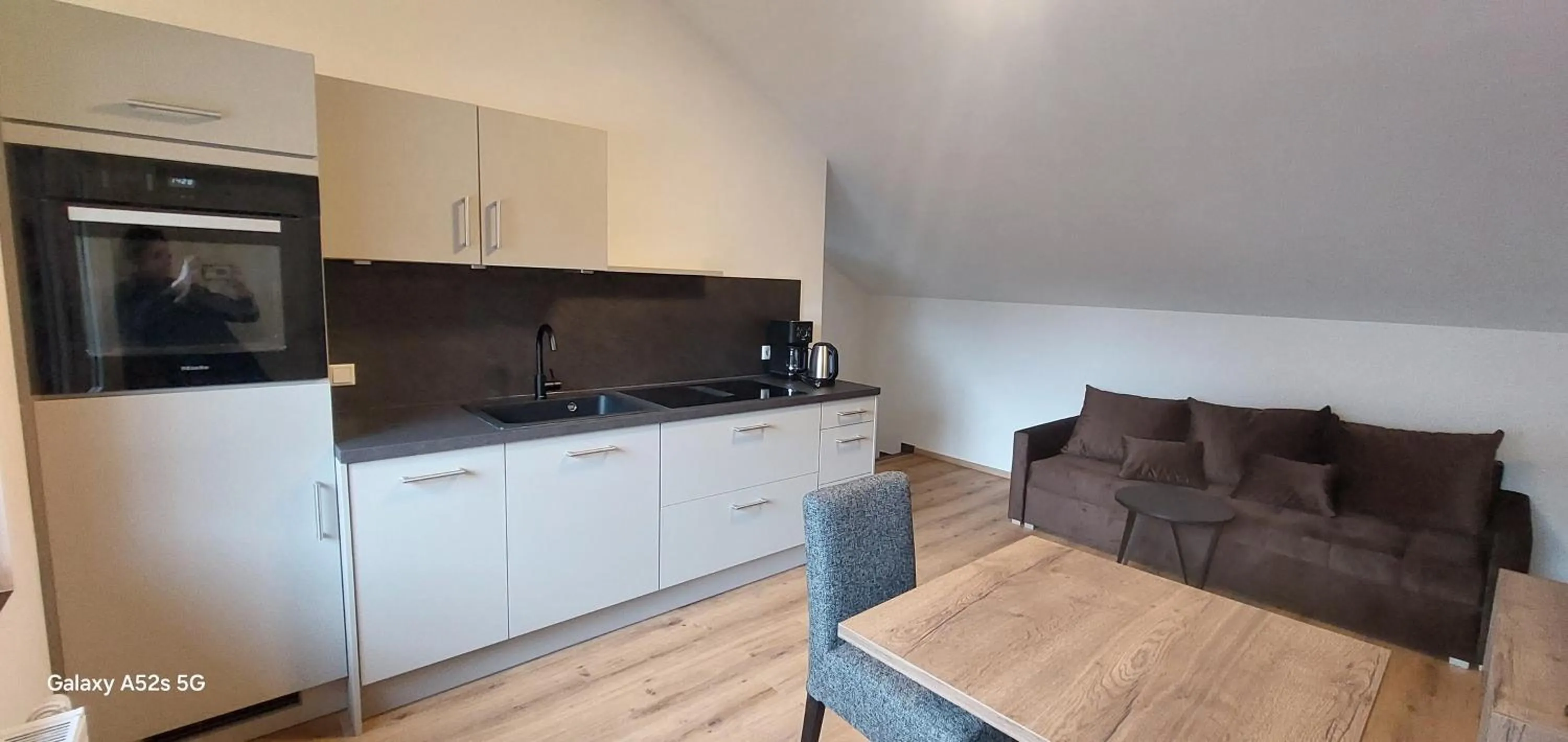 Living room in Pension Irlingerhof