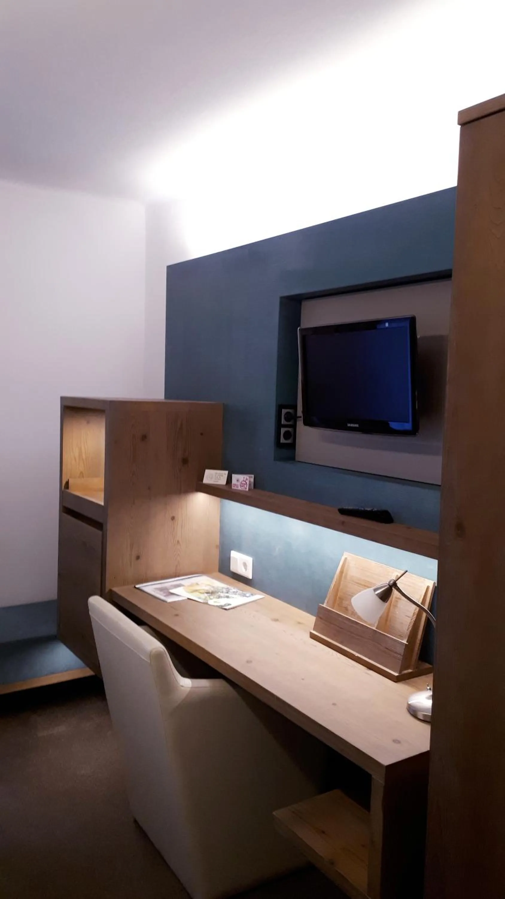 TV and multimedia in Pension Irlingerhof