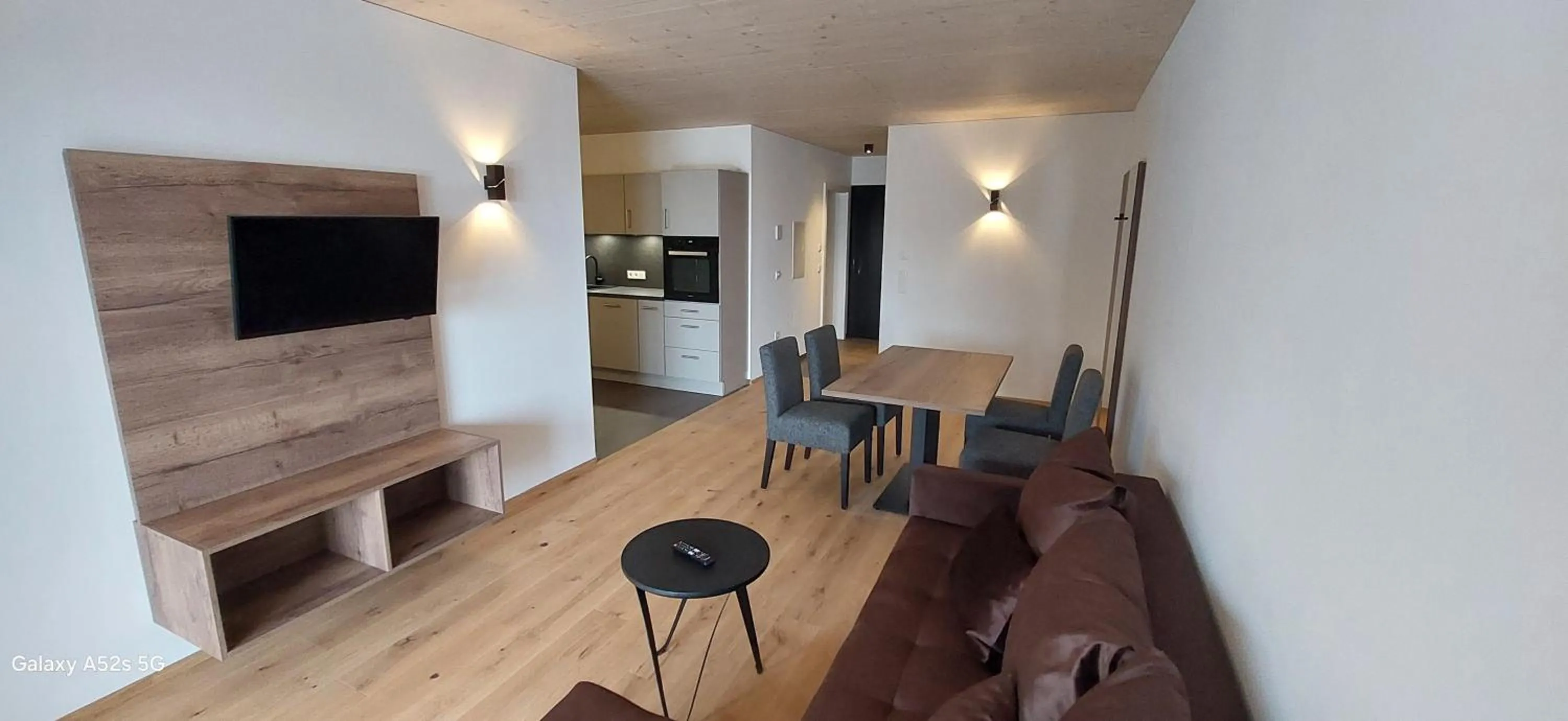 Living room in Pension Irlingerhof