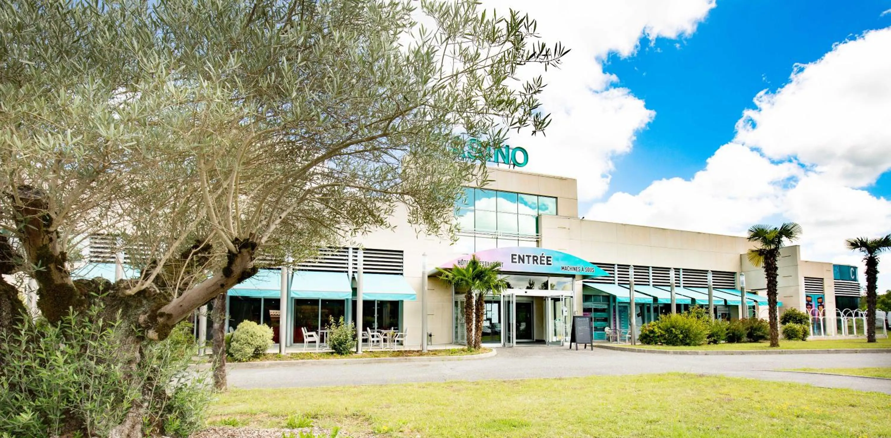 Hôtel du Casino de Capvern