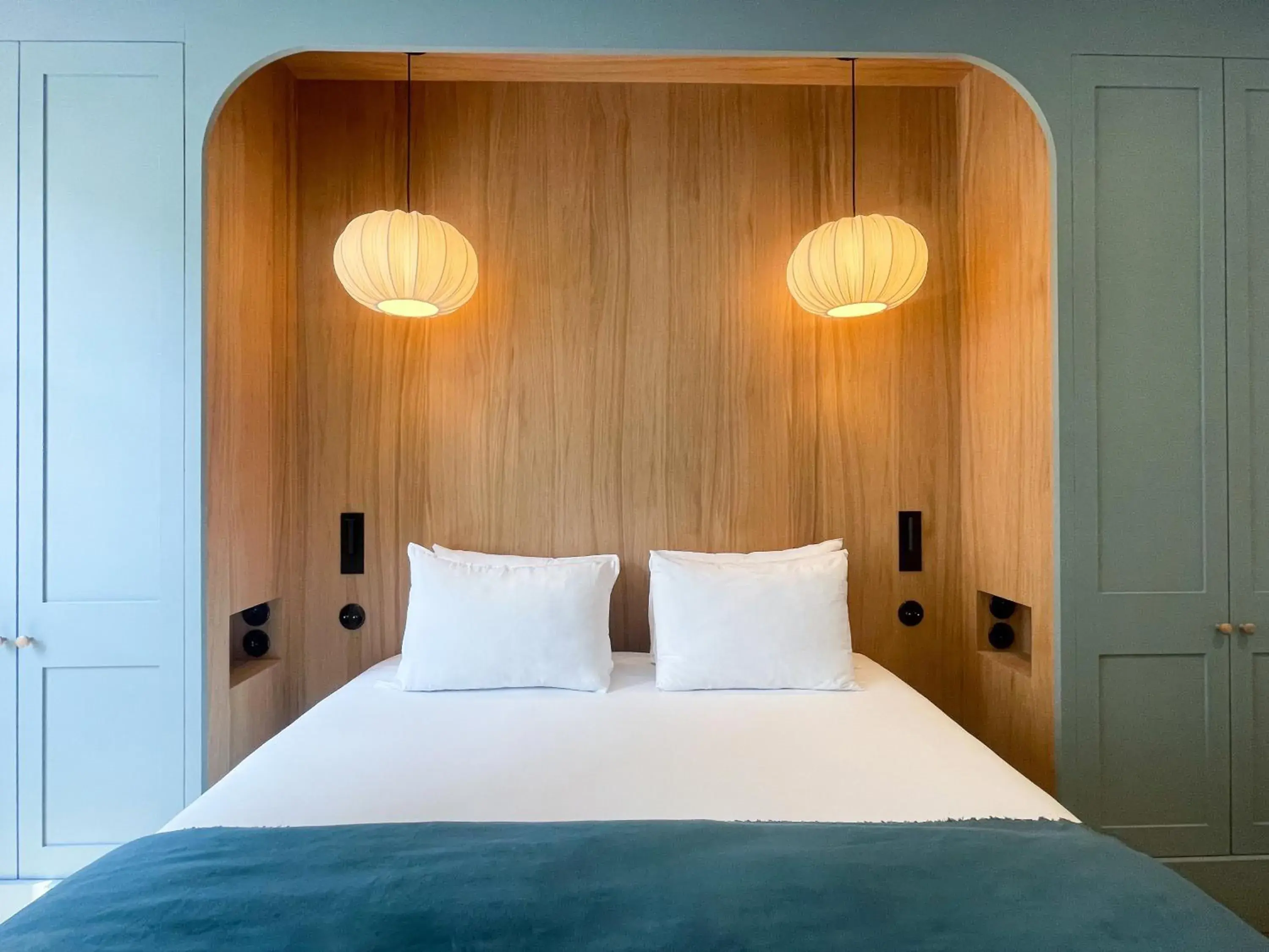 Chambre Deluxe in Hôtel Casimir Chambre Deluxe in Hôtel Casimir