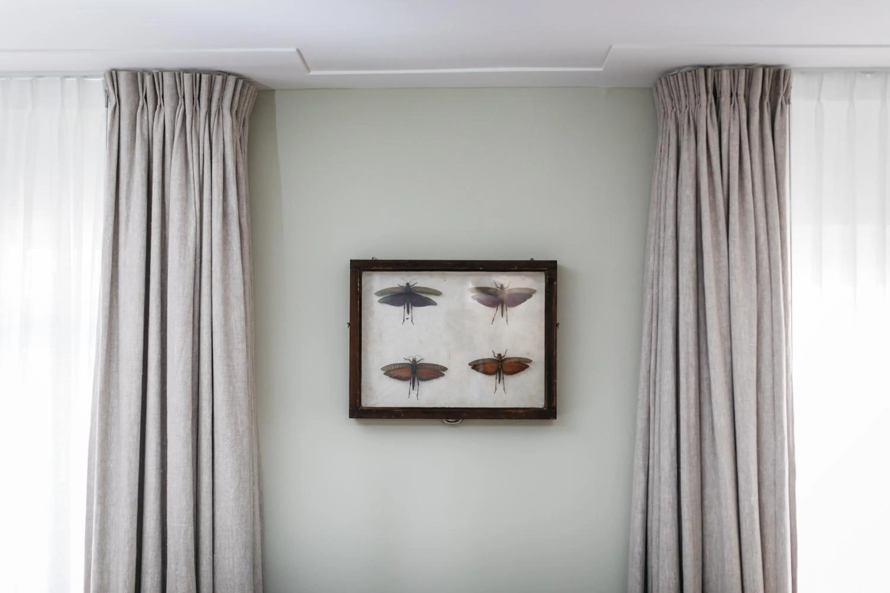 Decorative detail in De Verwennerie