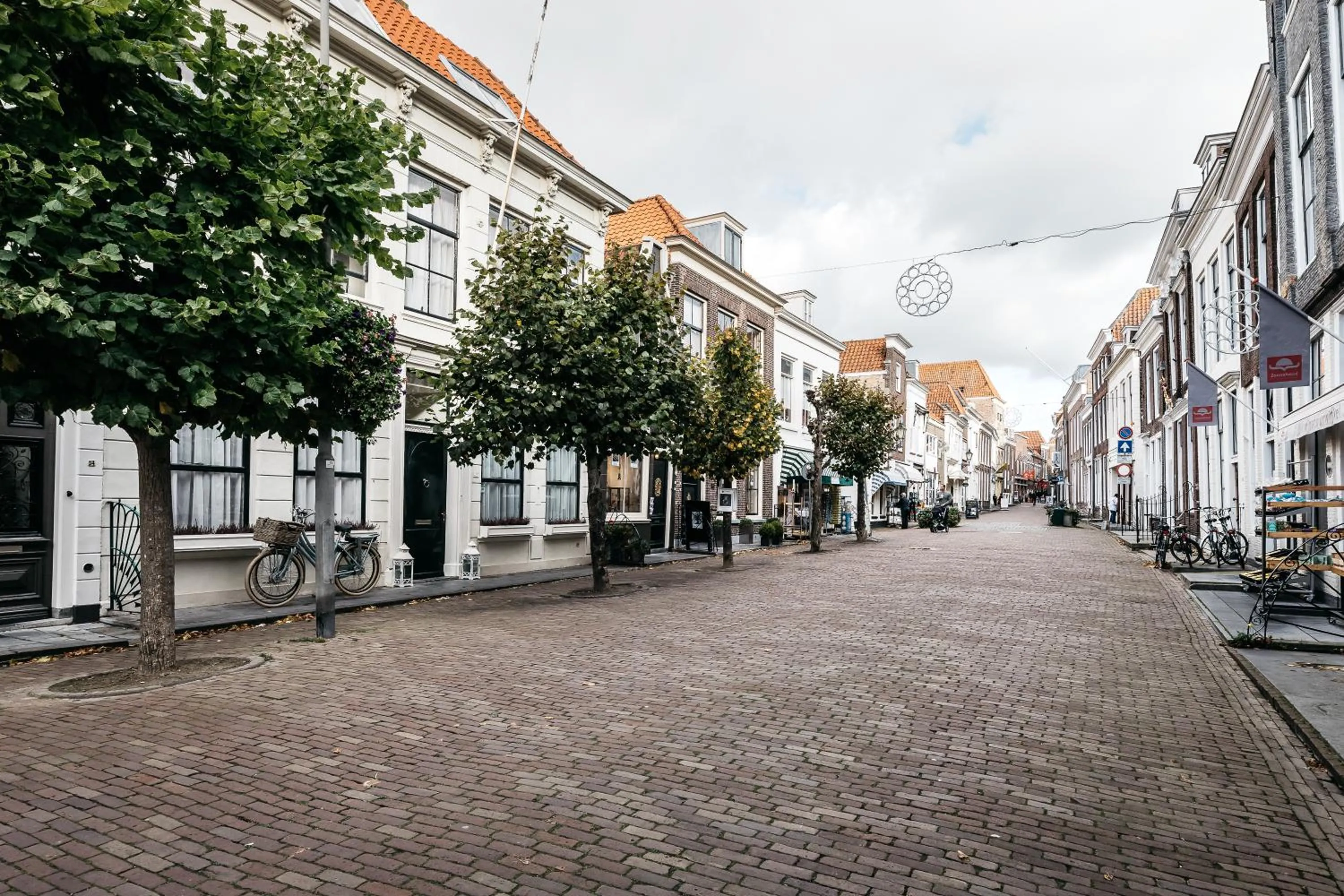 Property building in De Verwennerie