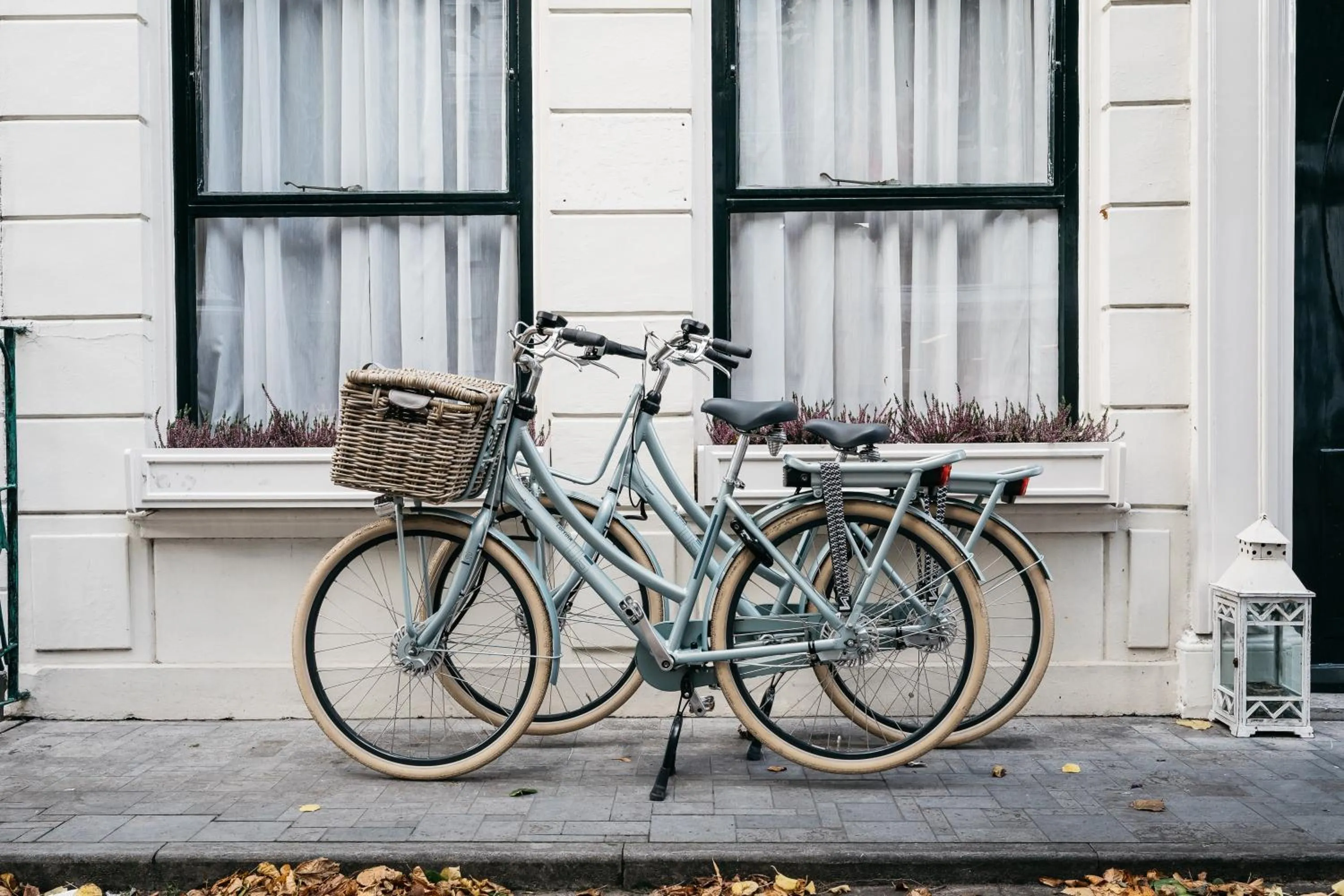 Property building in De Verwennerie