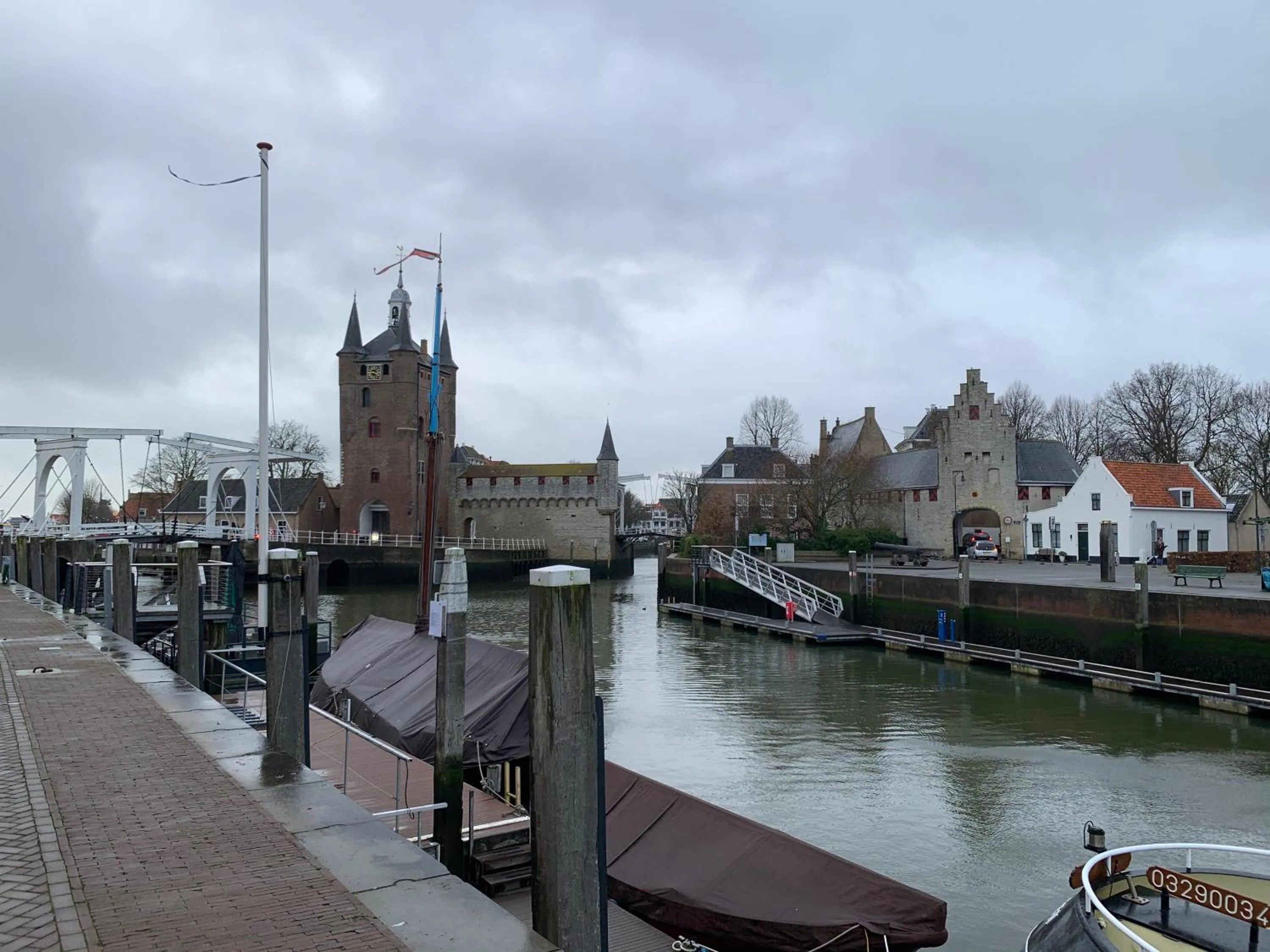 Nearby landmark in De Verwennerie