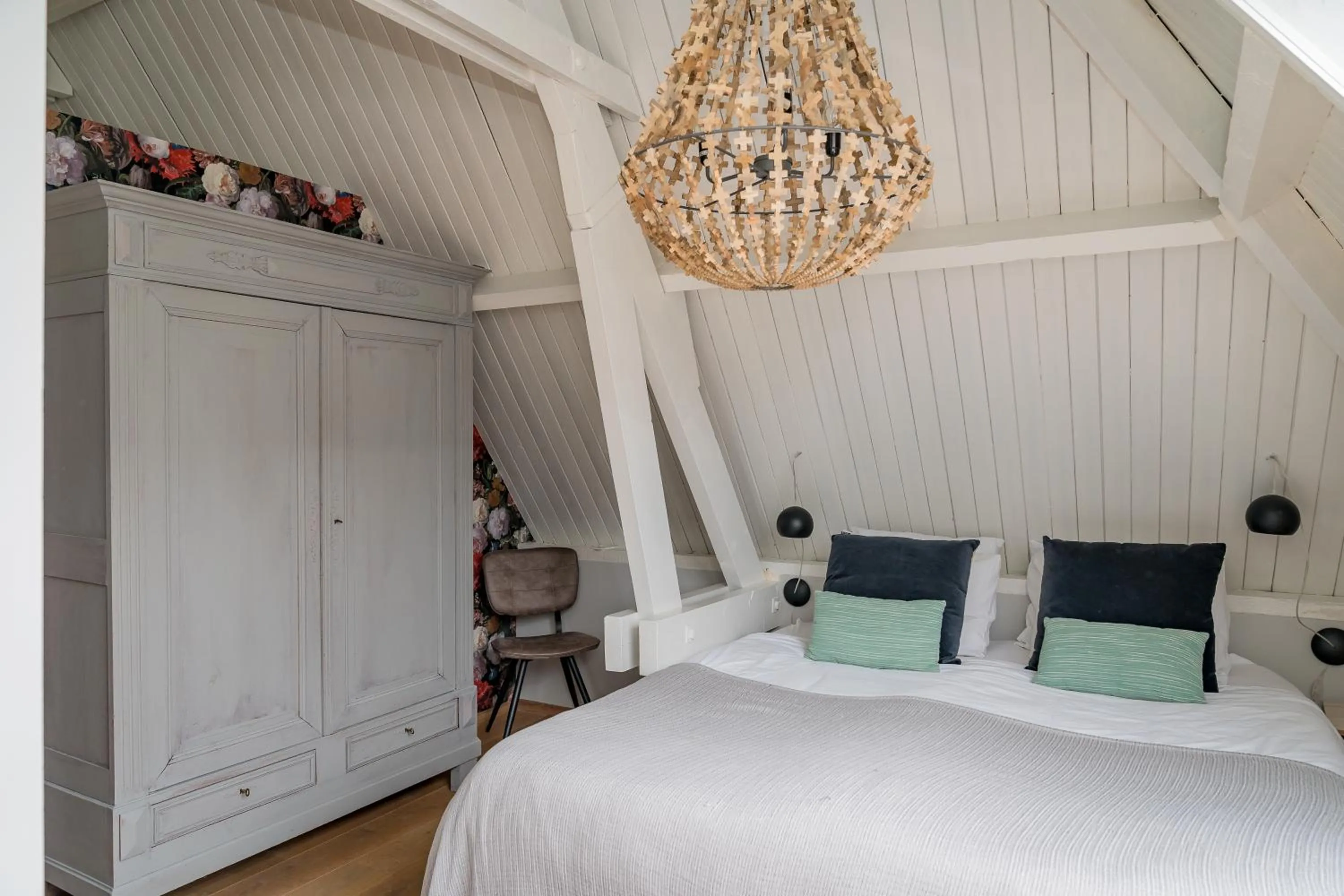 Bed in De Verwennerie