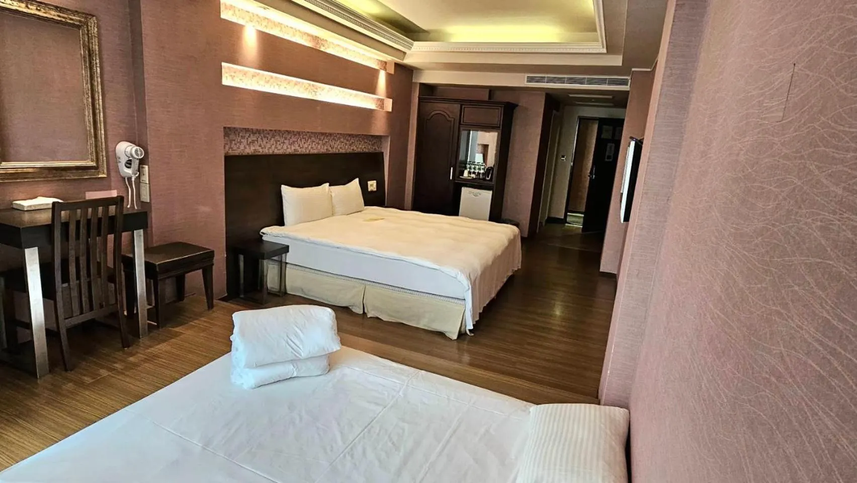 Bed in Bitan Hotel