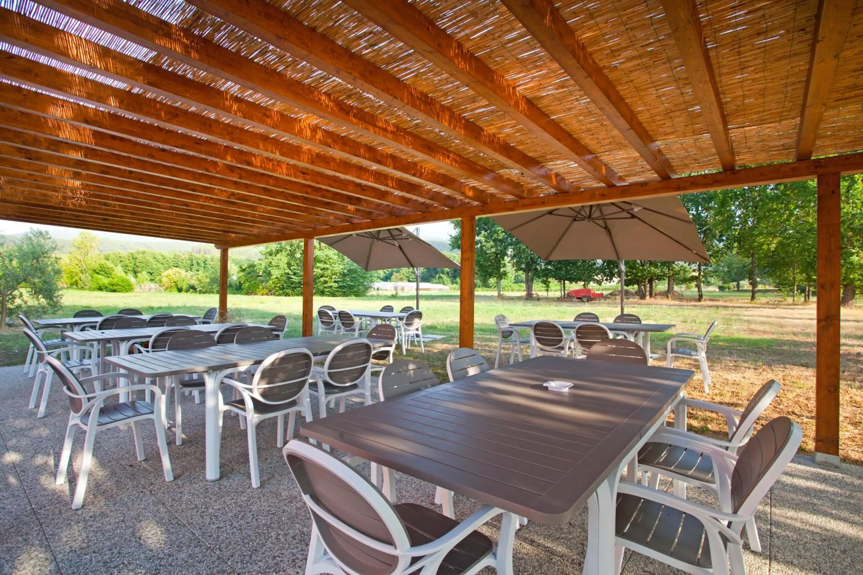 Balcony/Terrace in Tenuta San Giovanni Lucca