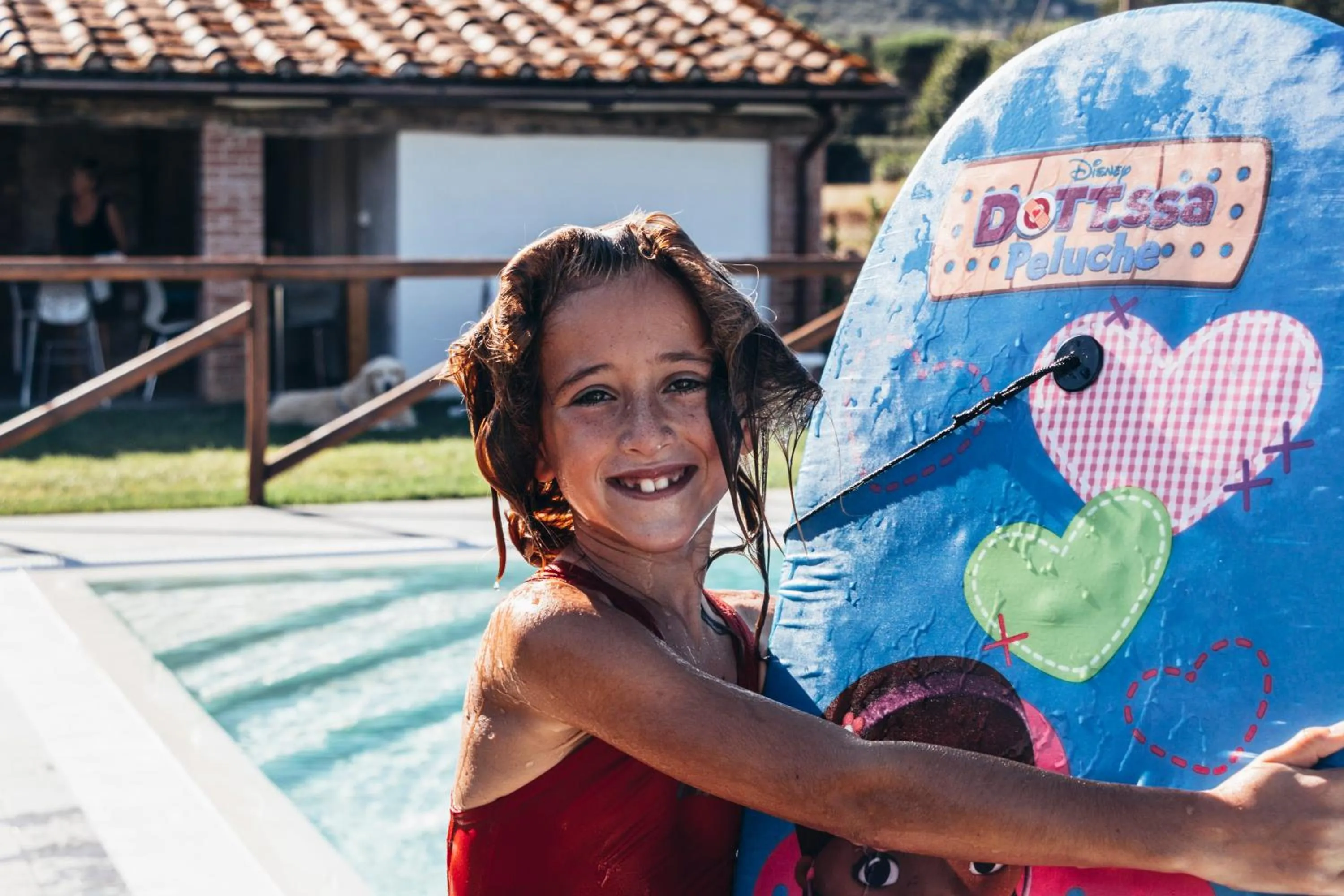 People in Tenuta San Giovanni Lucca