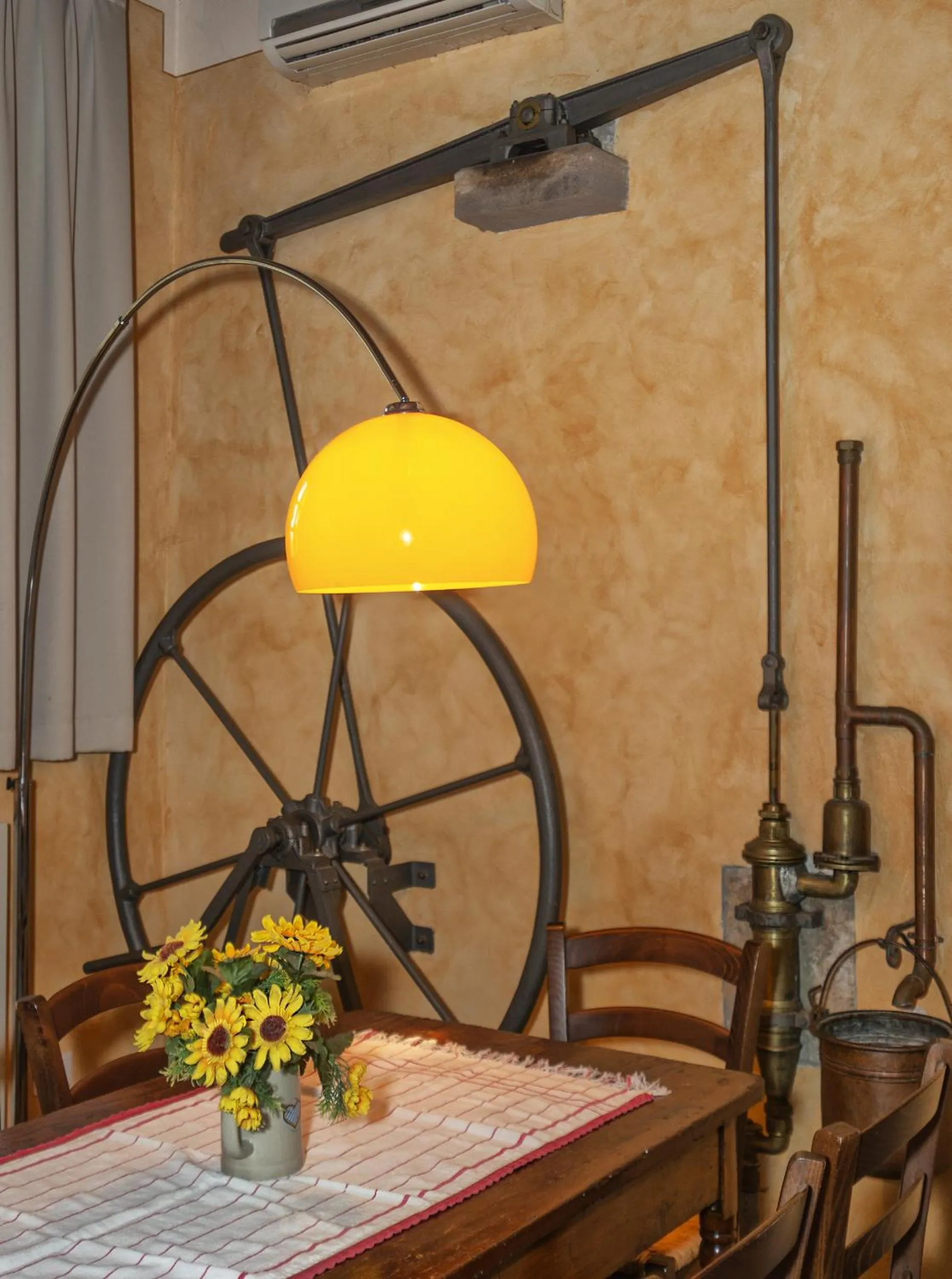 Living room in Tenuta San Giovanni Lucca