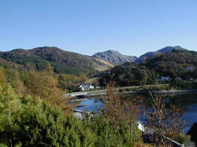 Area and facilities in The Old Inn