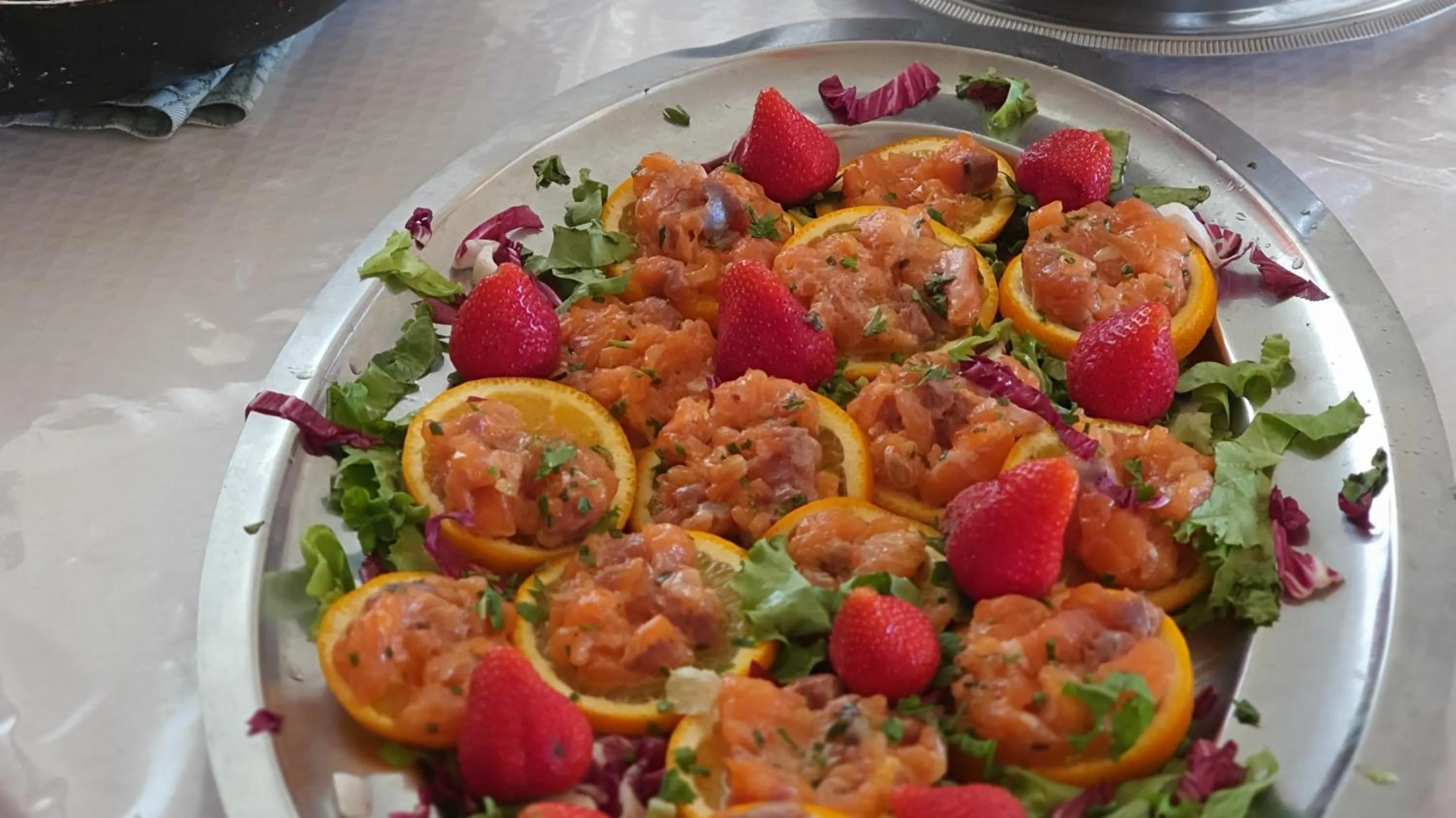 Food and drinks in Hotel Merano