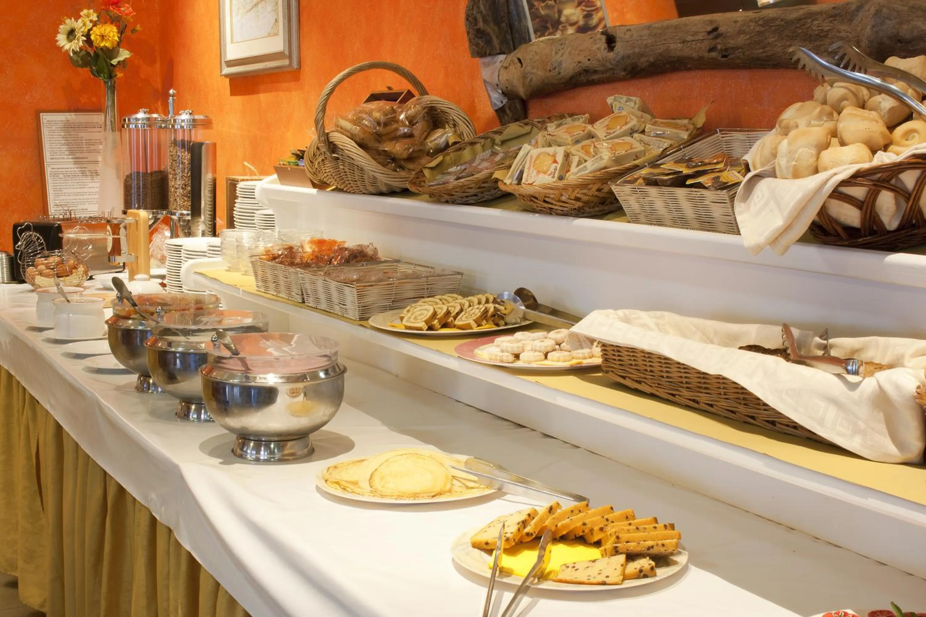 Spring in Hotel Merano