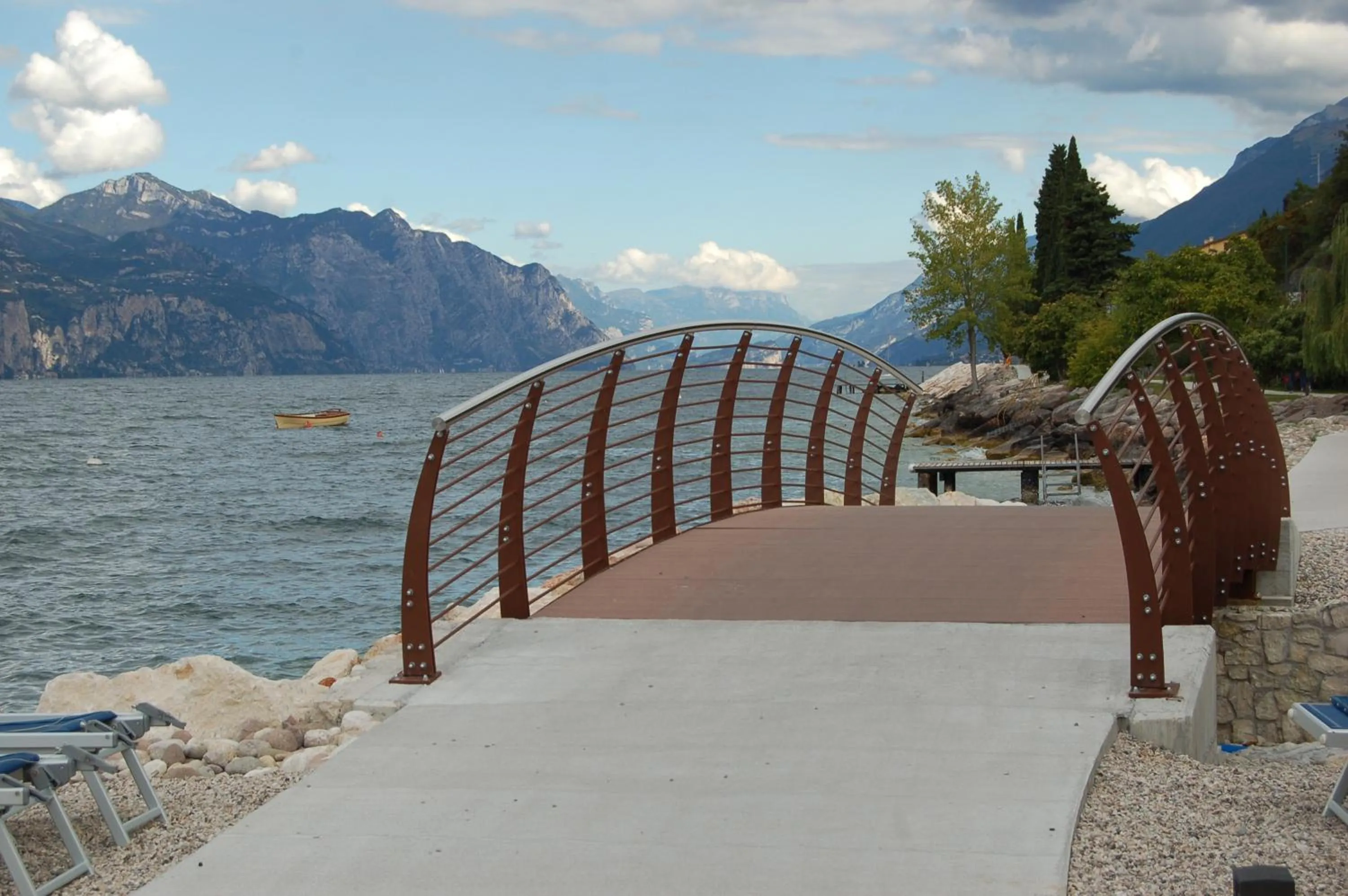 Neighbourhood in Hotel Merano