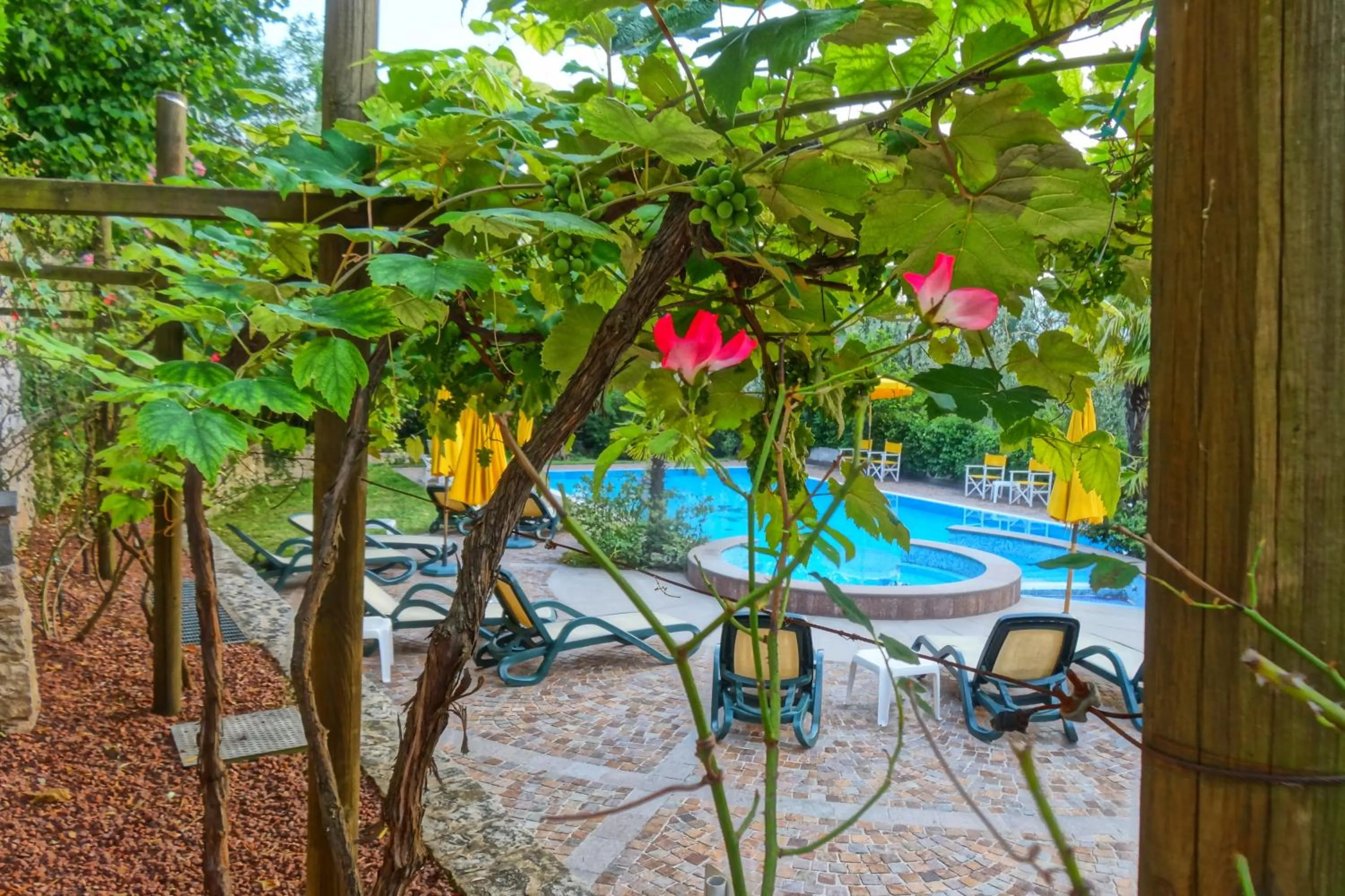 Day in Hotel Catullo