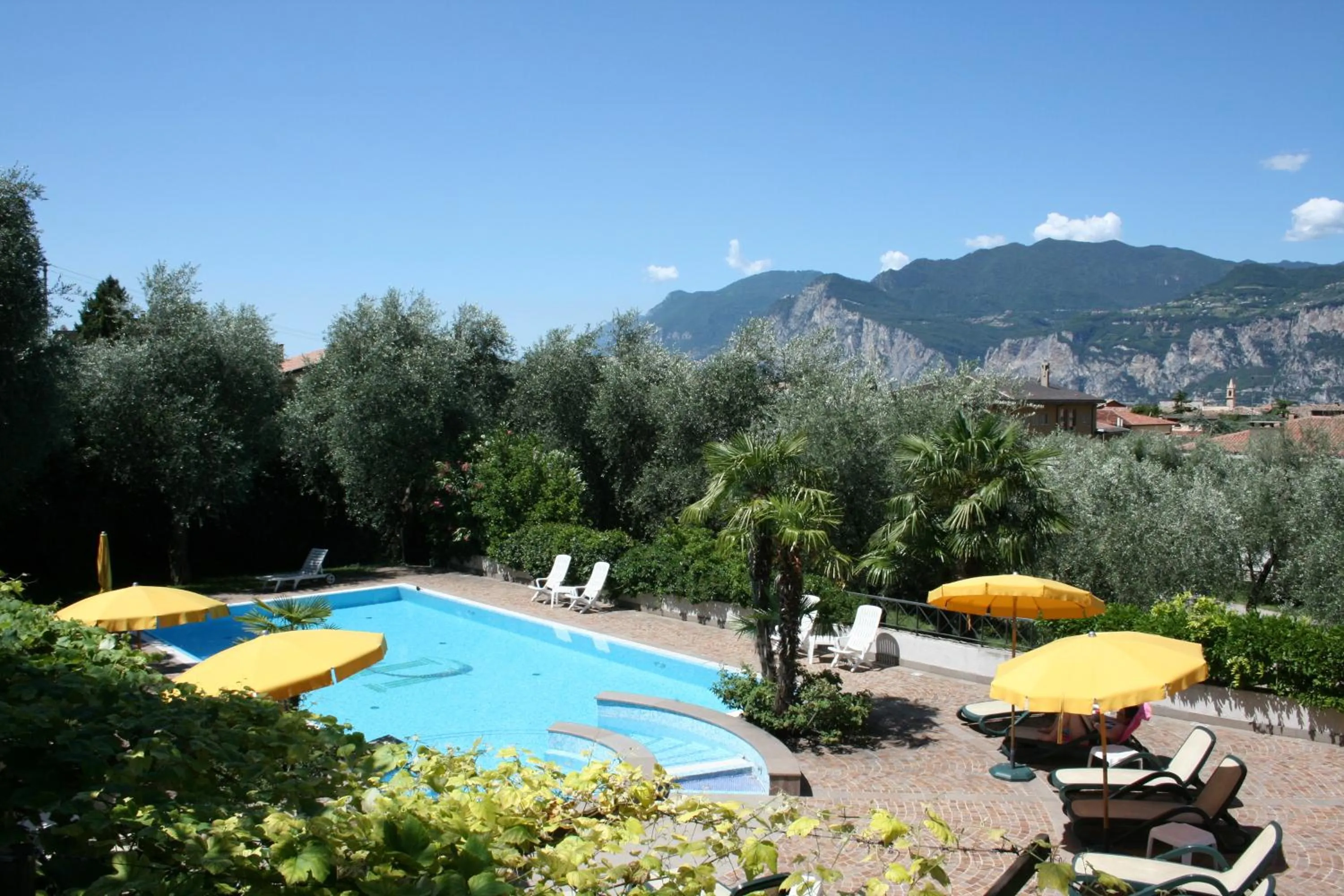 Day in Hotel Catullo