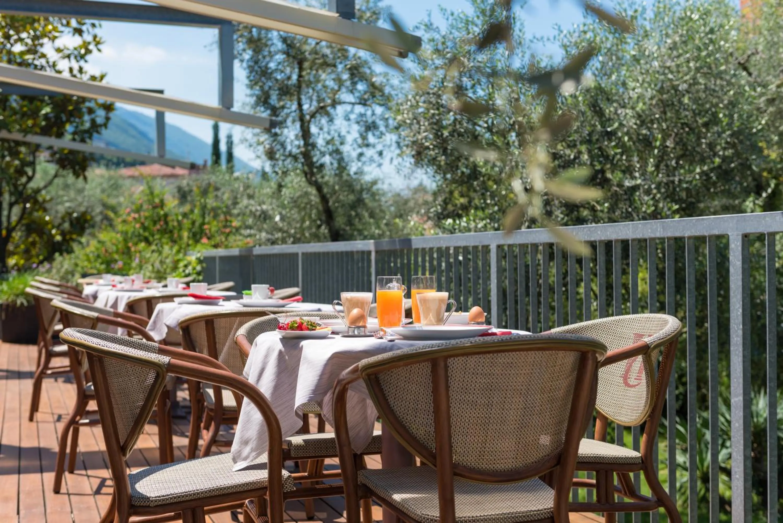 Day in Hotel Catullo