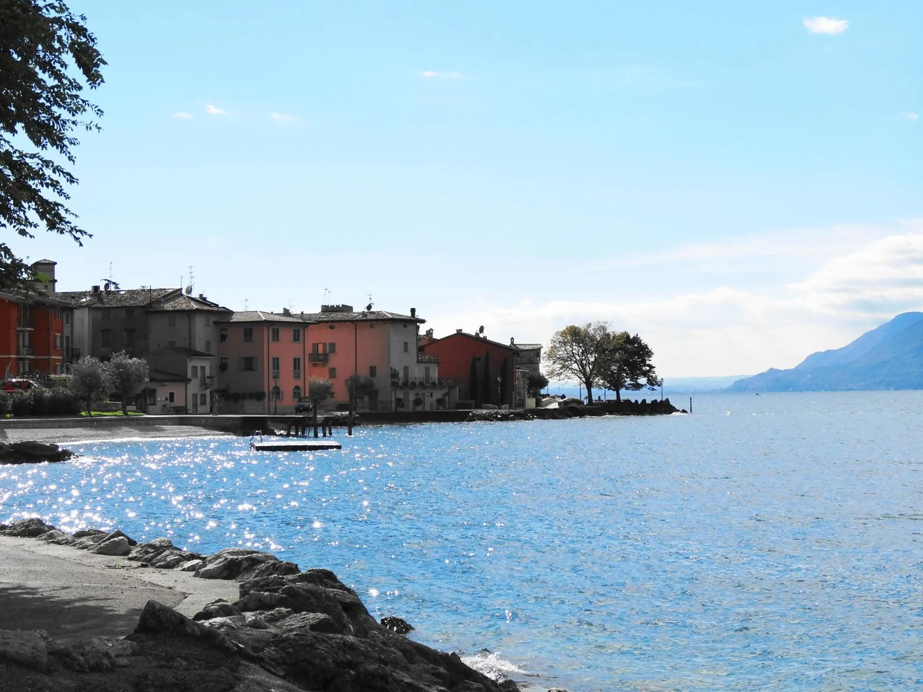 Day in Hotel Catullo