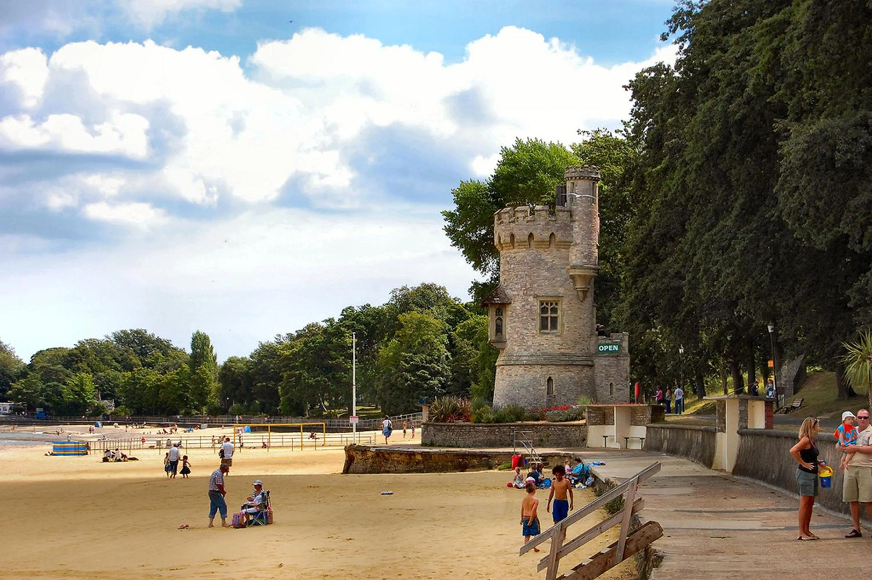 Nearby landmark in Grantham House