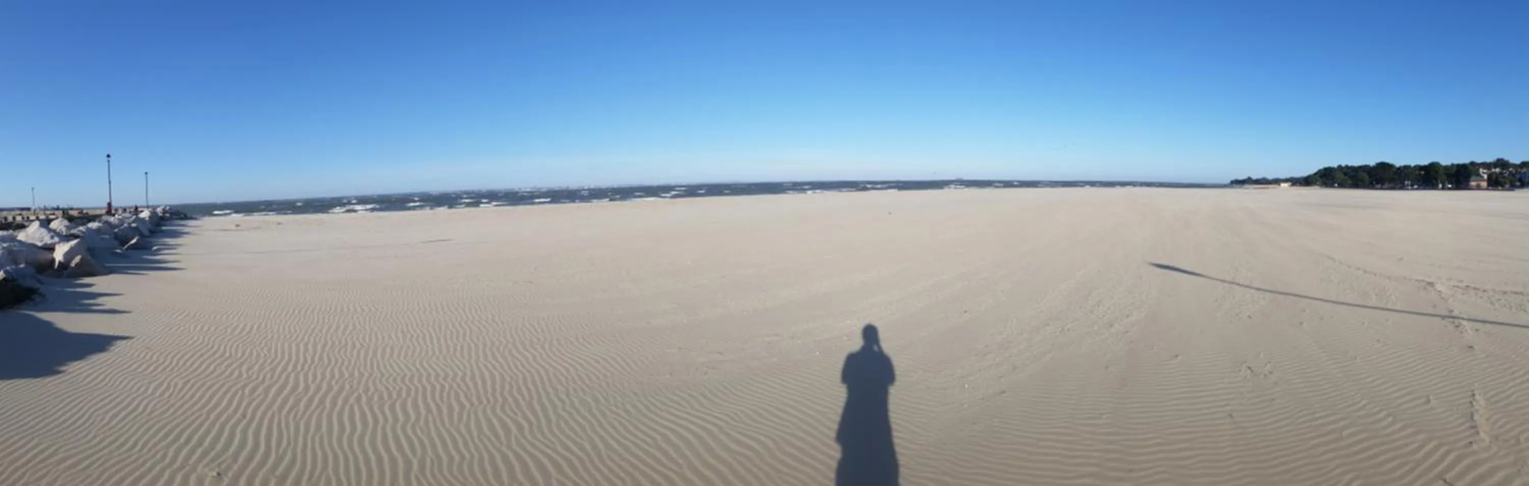 Beach in Grantham House