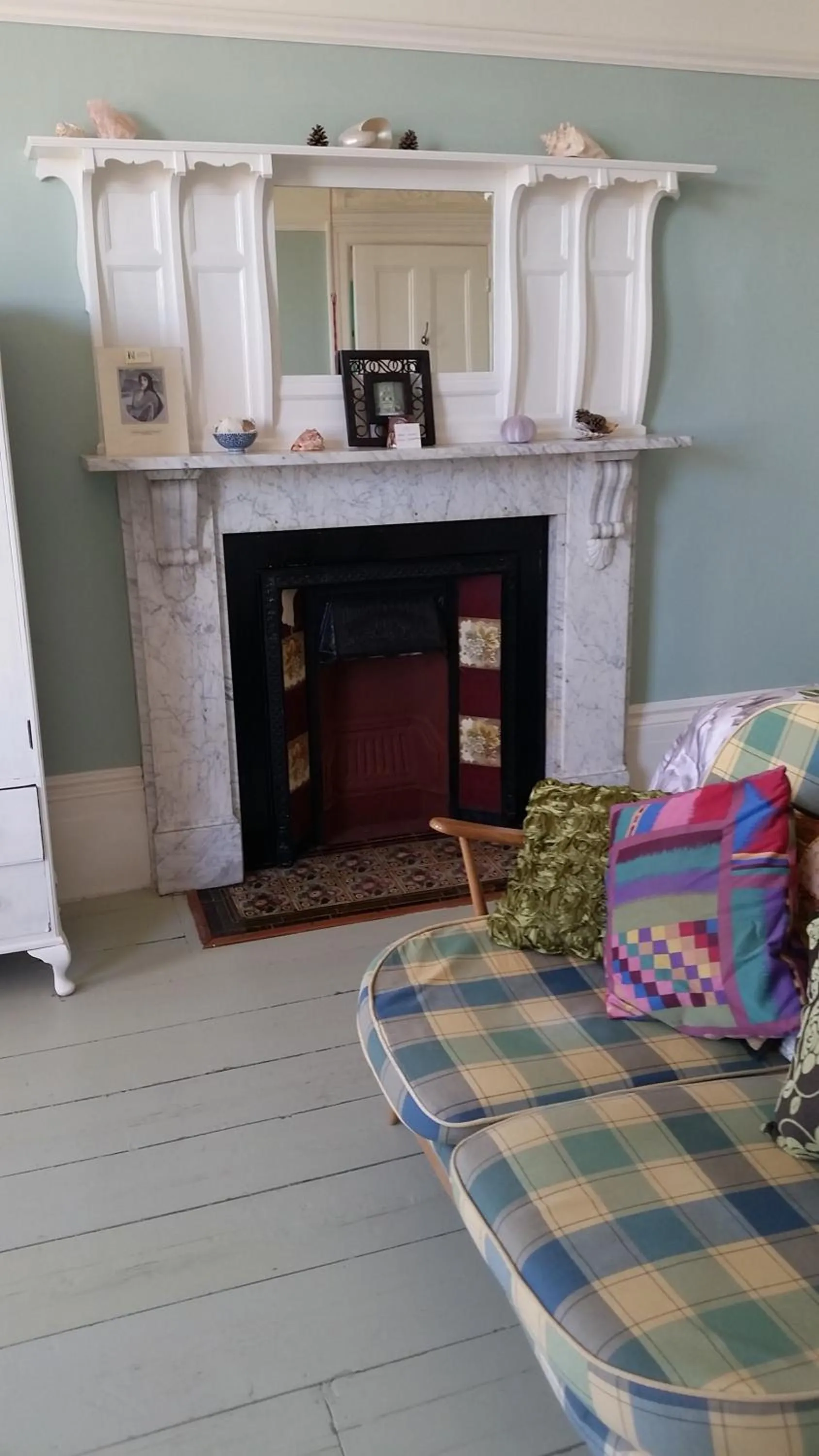 Bedroom in Grantham House