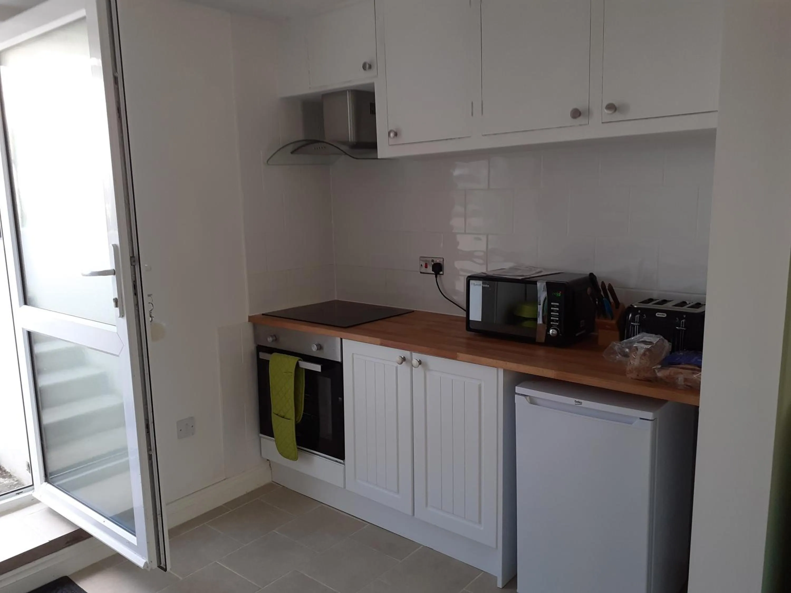 Kitchen or kitchenette in Grantham House