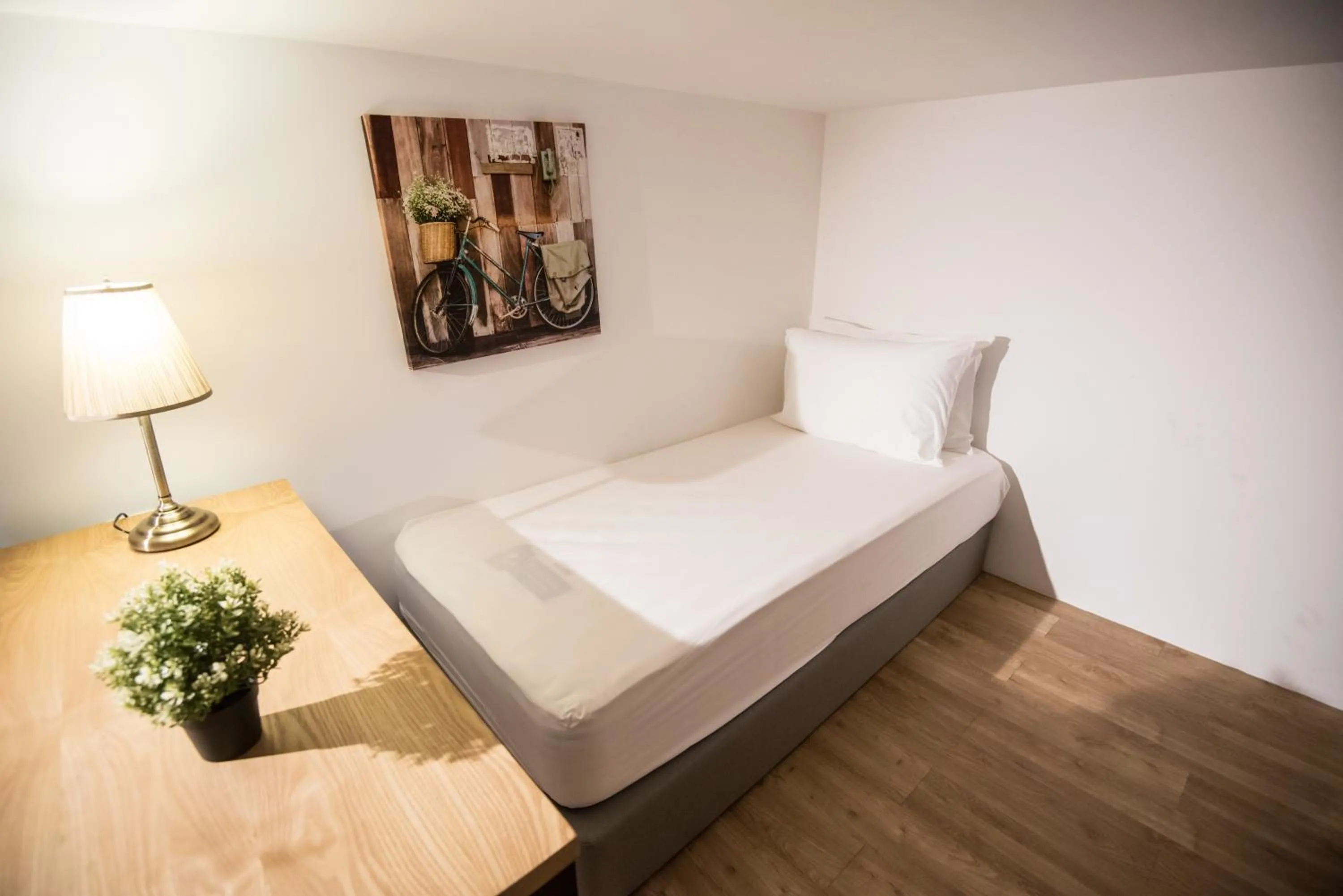 Bedroom, Bed in KL Sentral Bangsar Suites (EST) by Luxury Suites Asia