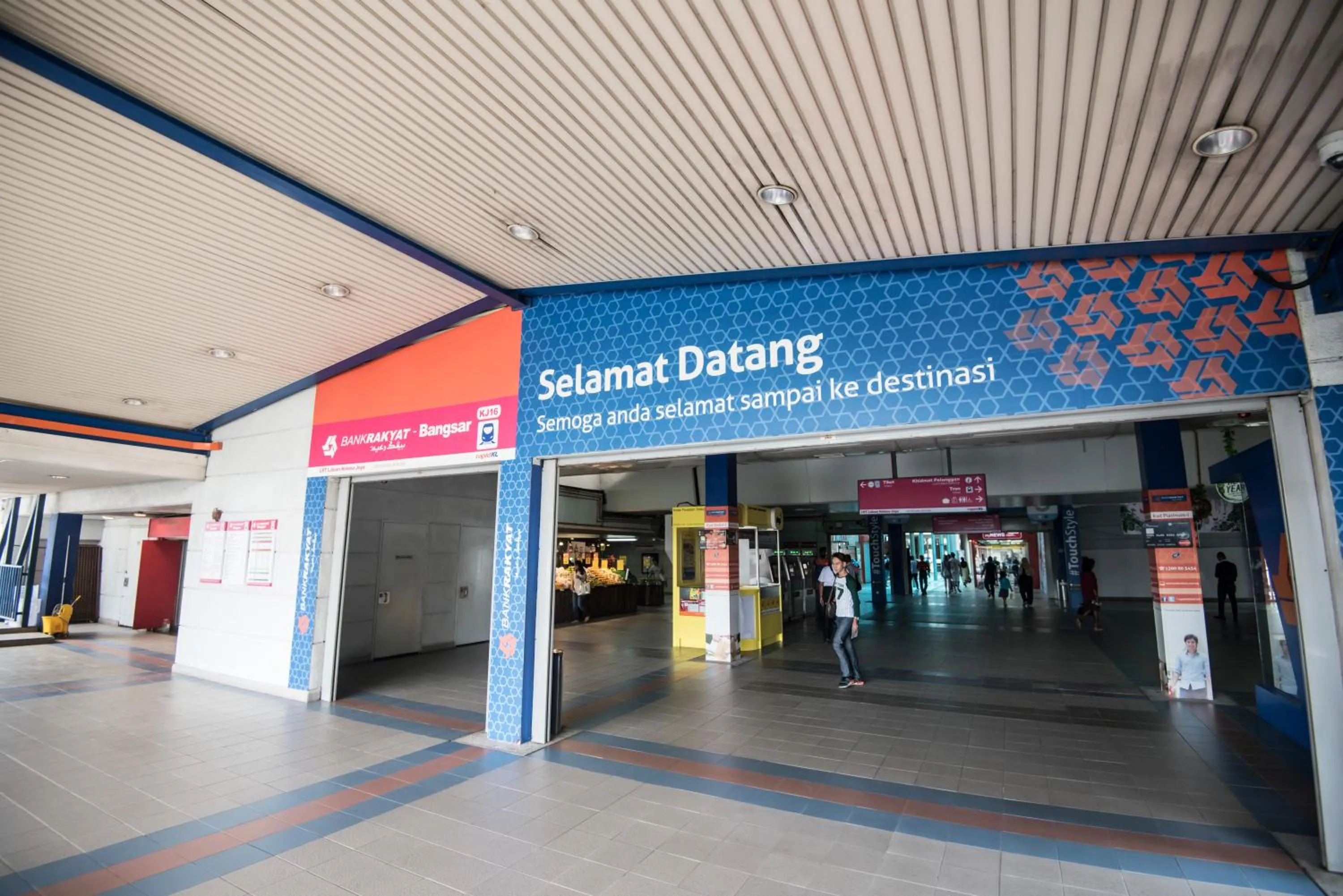 Nearby landmark in KL Sentral Bangsar Suites (EST) by Luxury Suites Asia